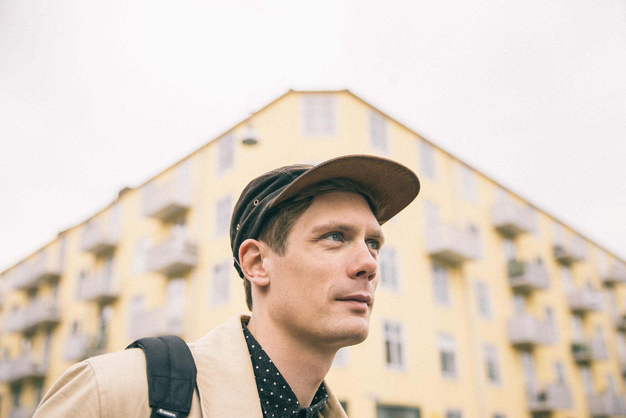 Stepping Inside a Geometric Universe: Andreas Jarner