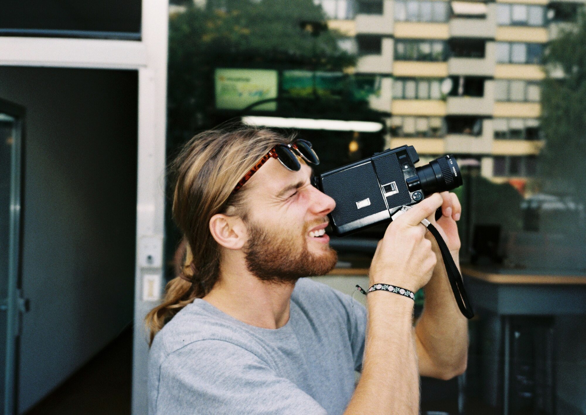 Meet the FvF Contributors: Andrew Kaineder