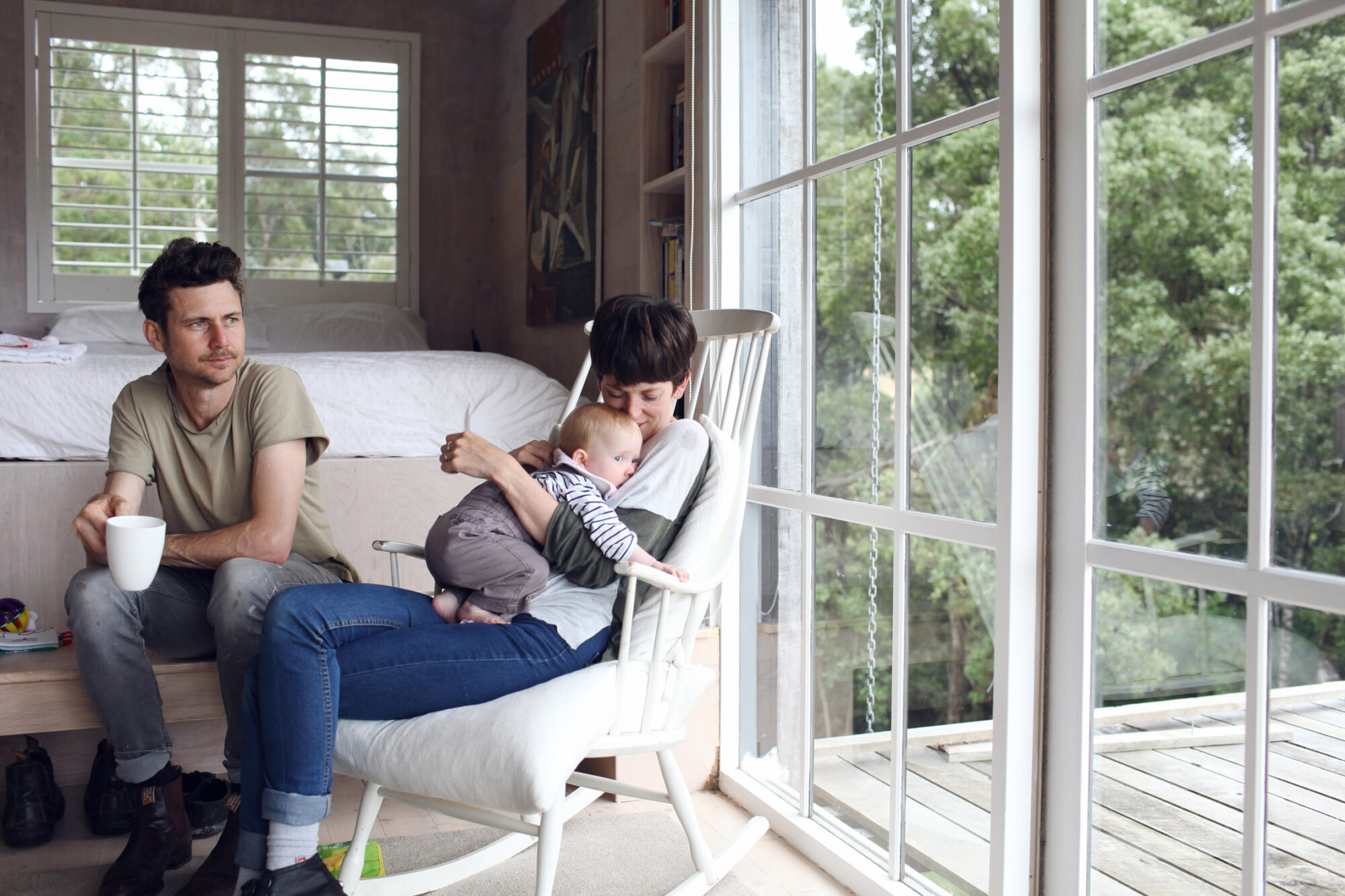 Anthony & Phoebe Dann