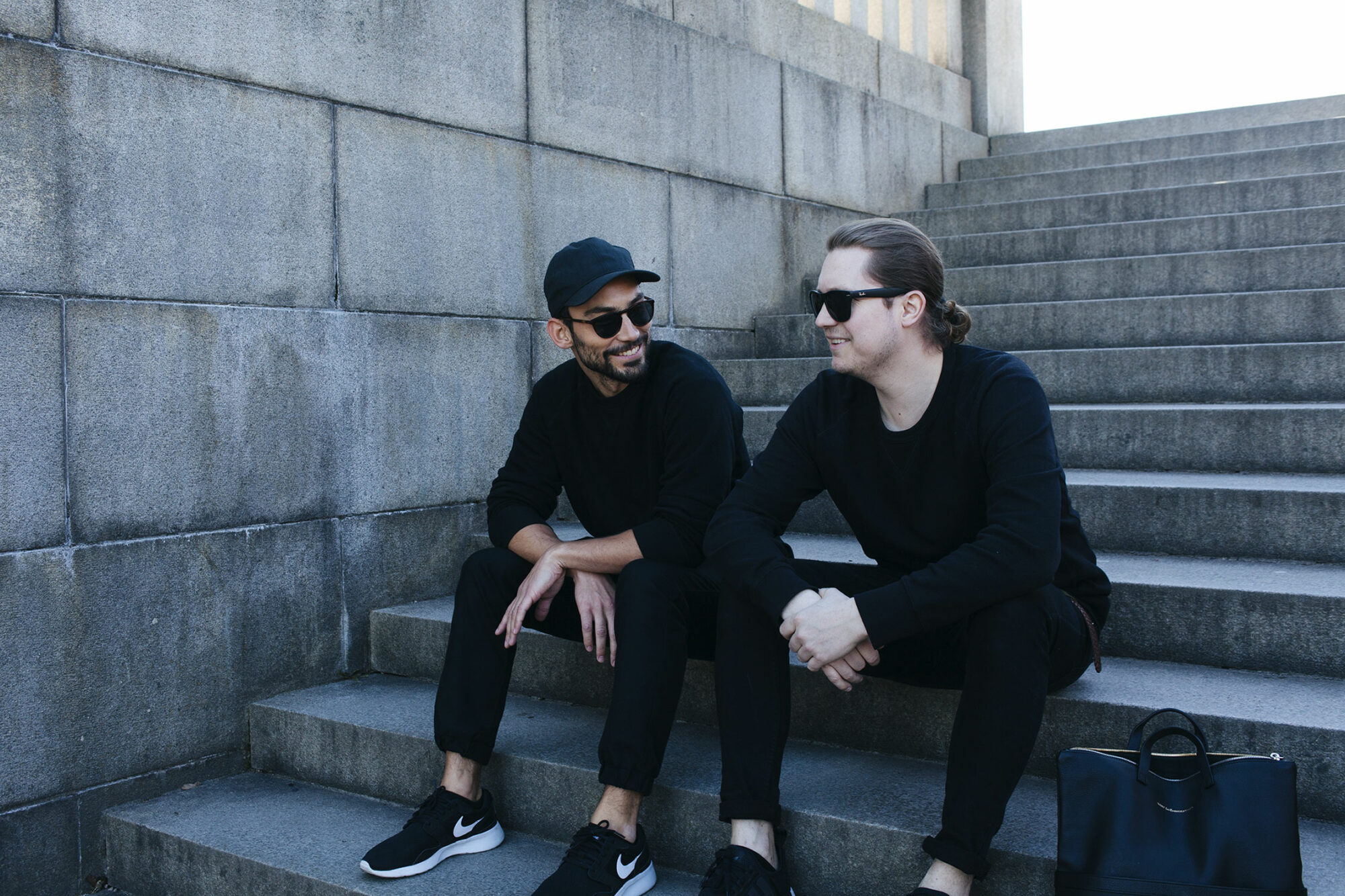 For Everything Elevated, Contrast is Key