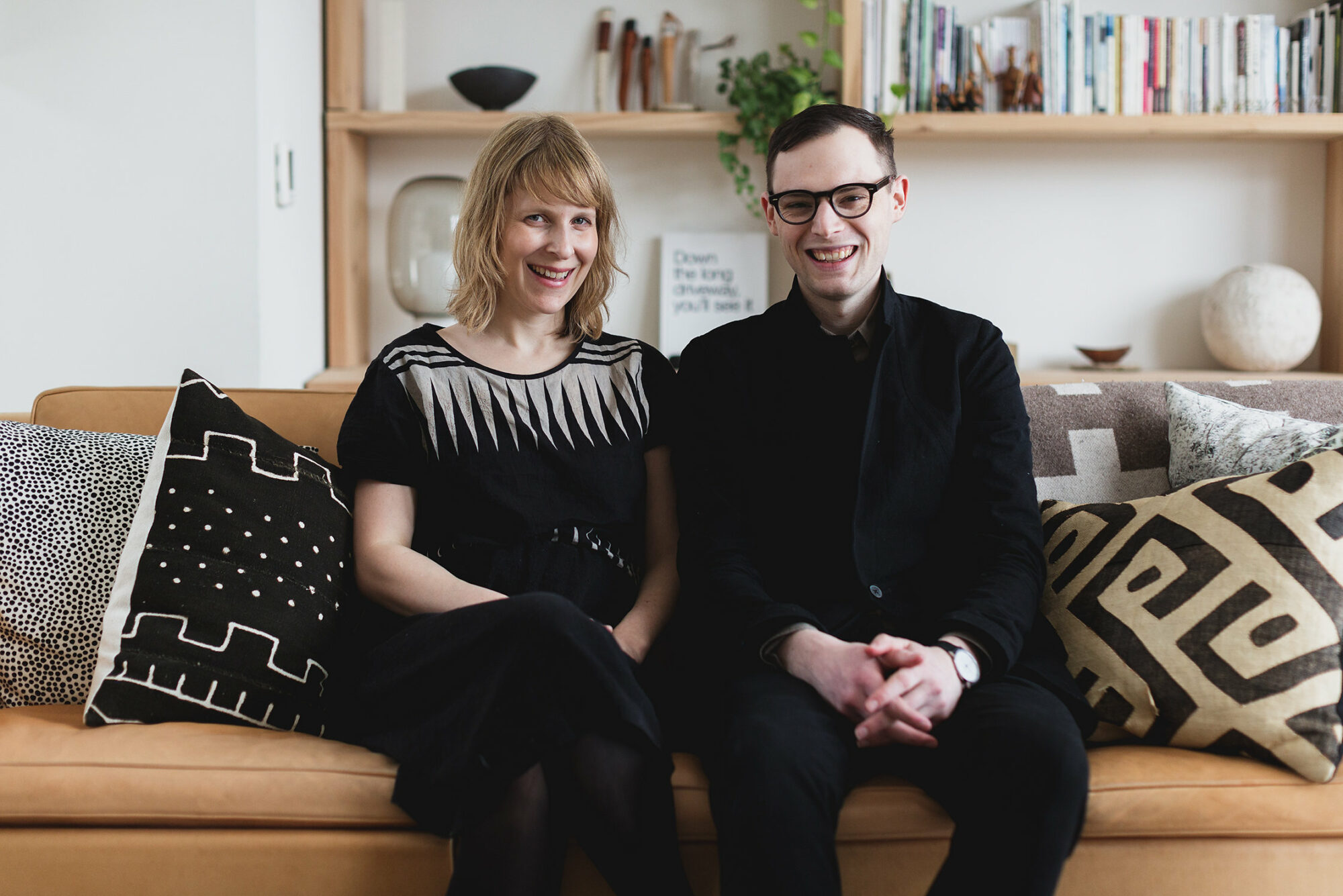 John Baker & Juli Daoust Baker