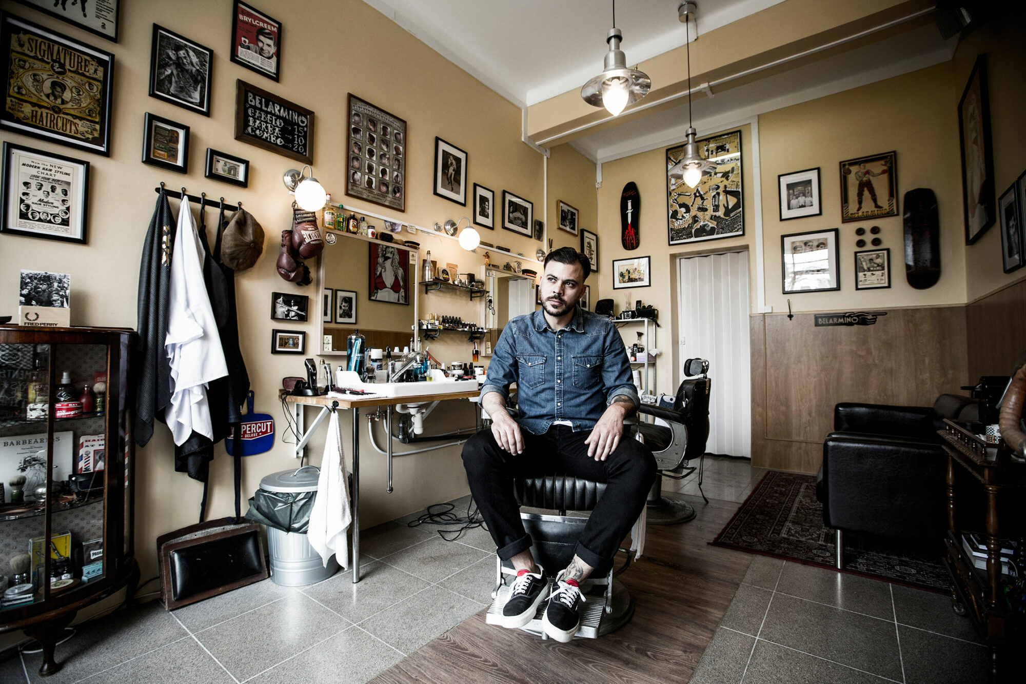 How individual creative projects shape Lisbon’s community and cultural scene: Part II