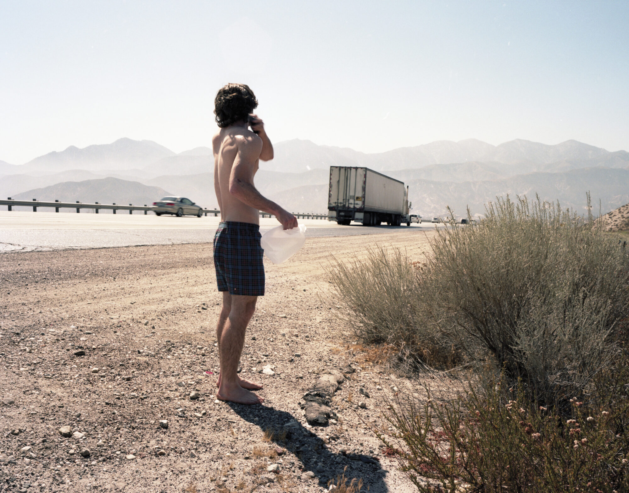 Twenty Twenty Vision: Photographer Michael French preserves the ephemeral era