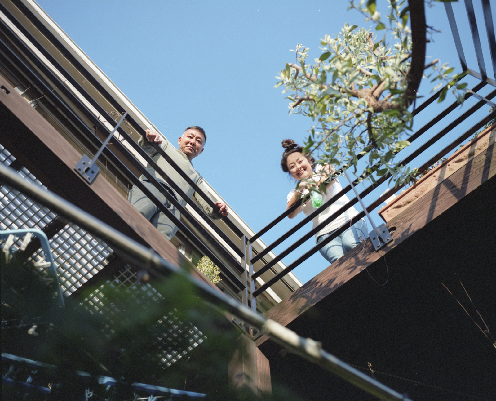 Sayori & Toyotsugu Wada