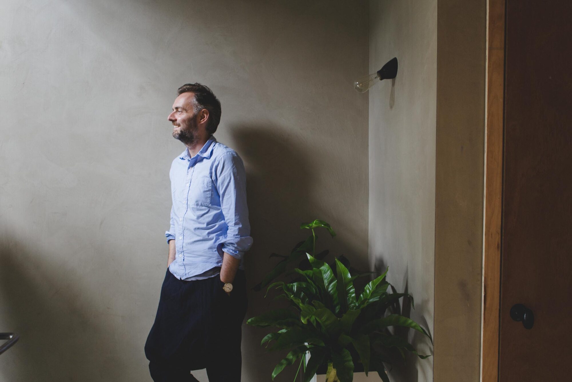 Simon Astridge: Homes for the everyday experience