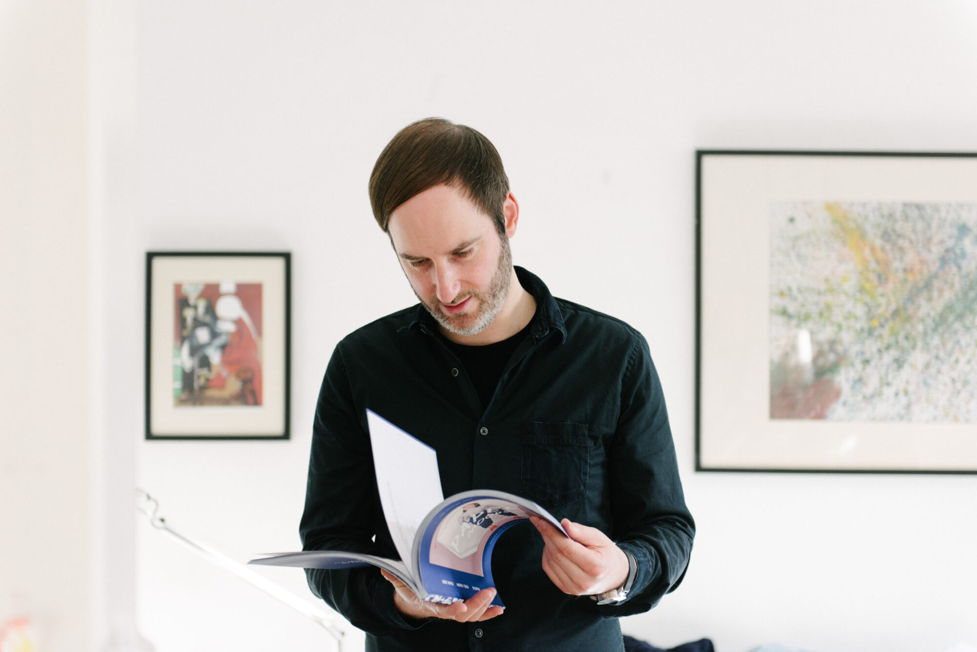 The magazine enthusiast making a stand for independent publications