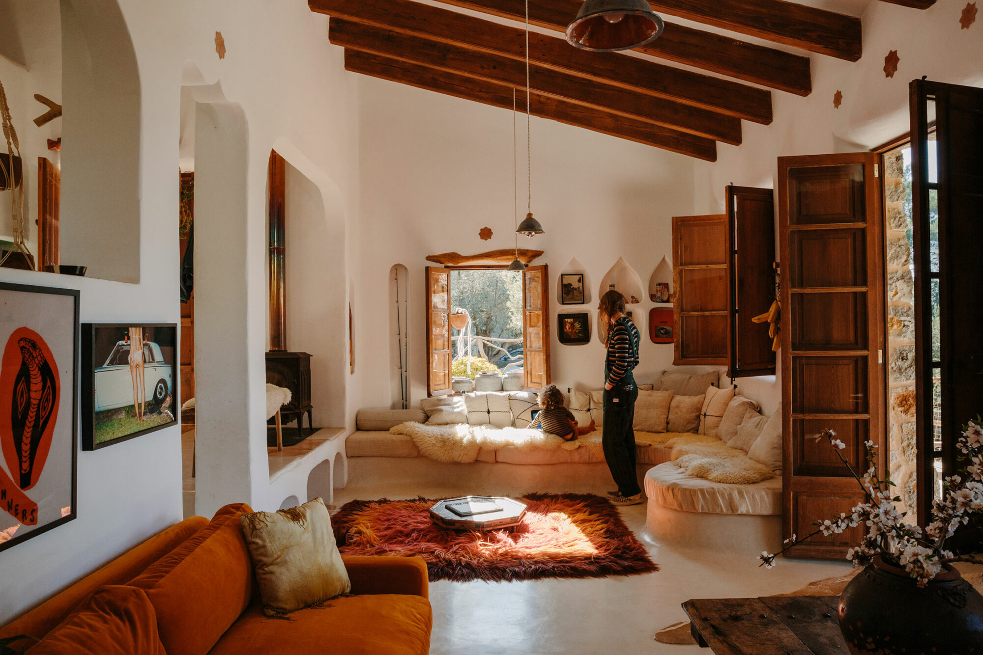 Kate Bellm: Living the creative's dream