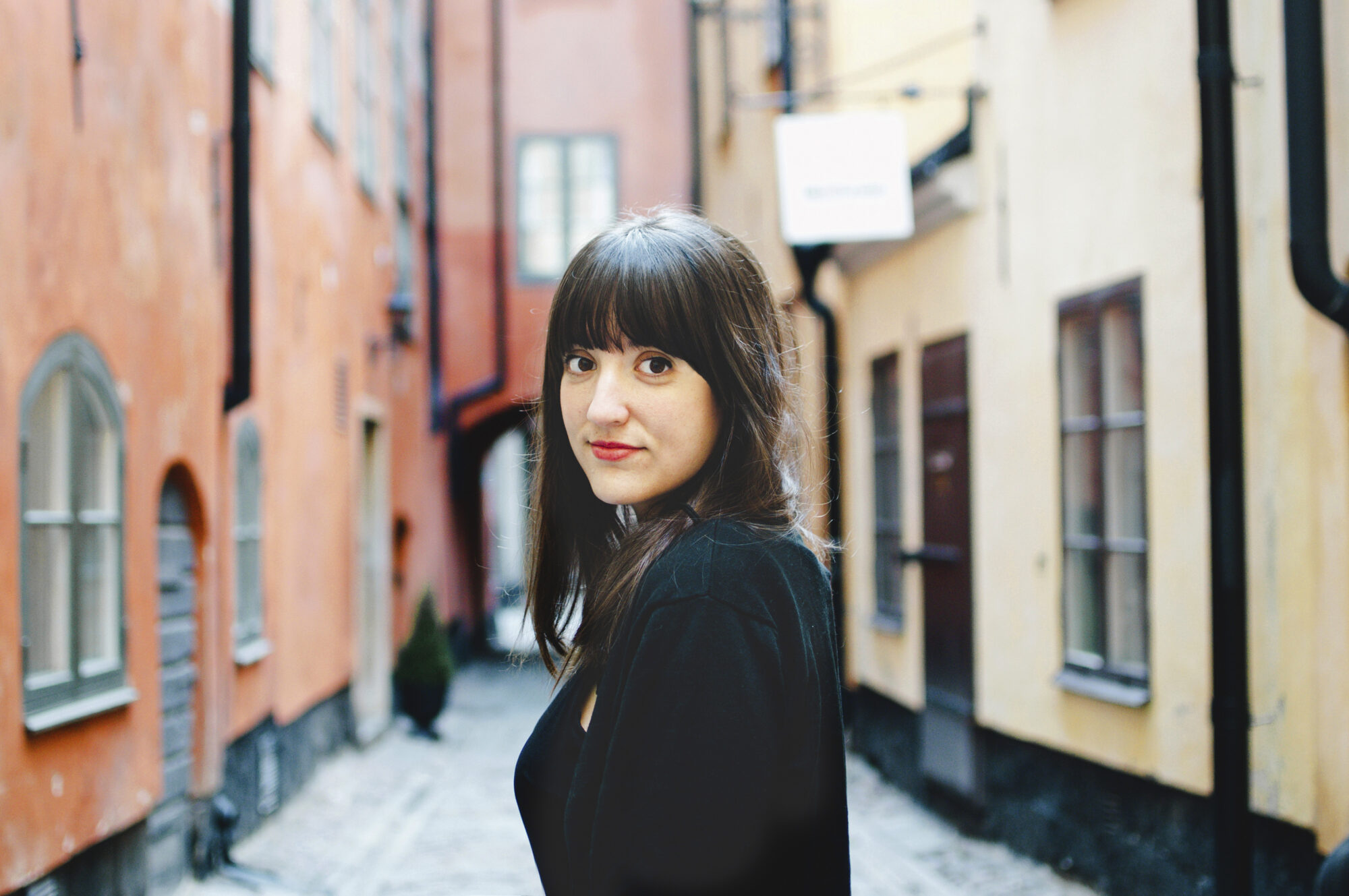 Meet The FvF Contributors: Marta Vargas