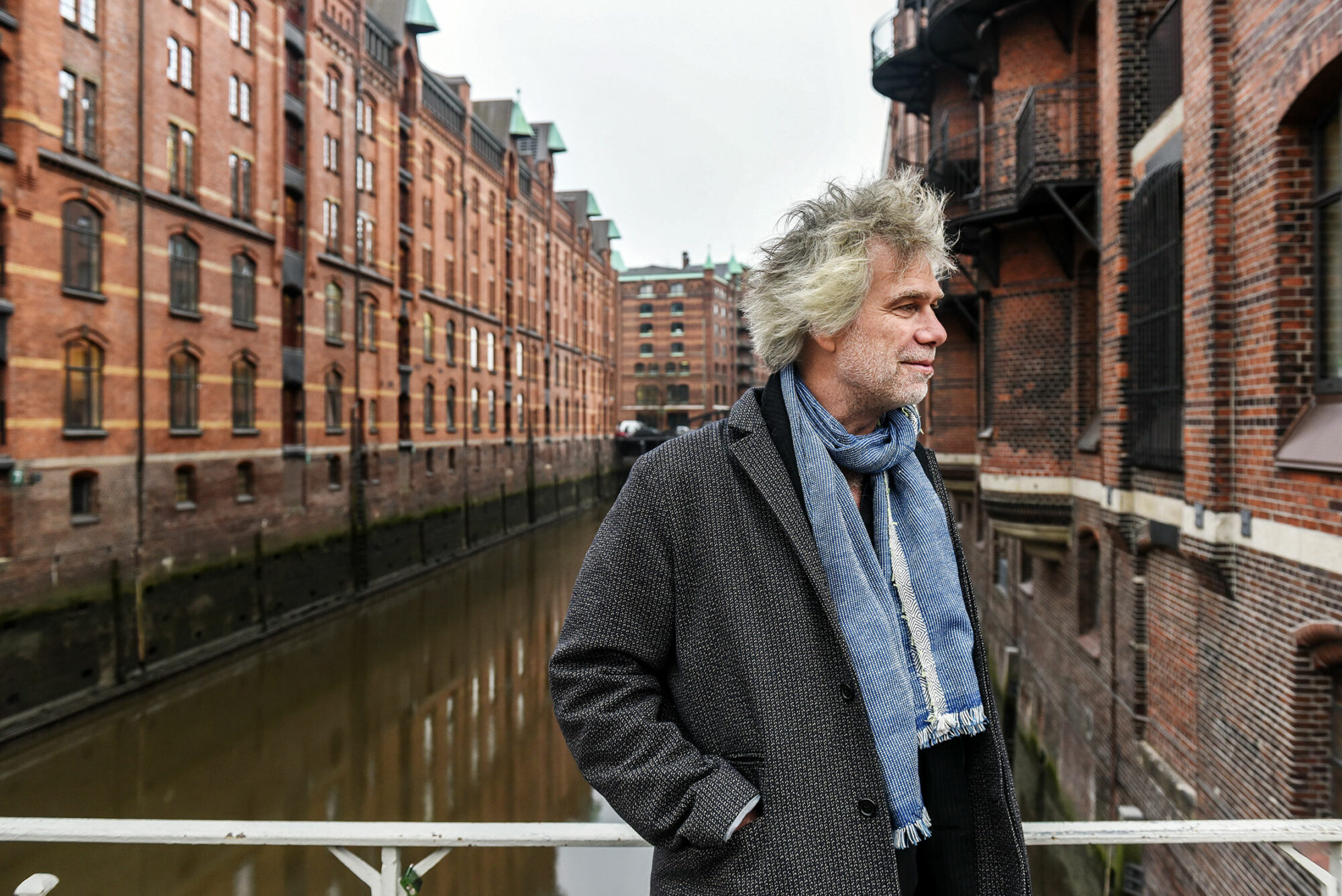 Mare Magazine is telling stories of and with the oceans