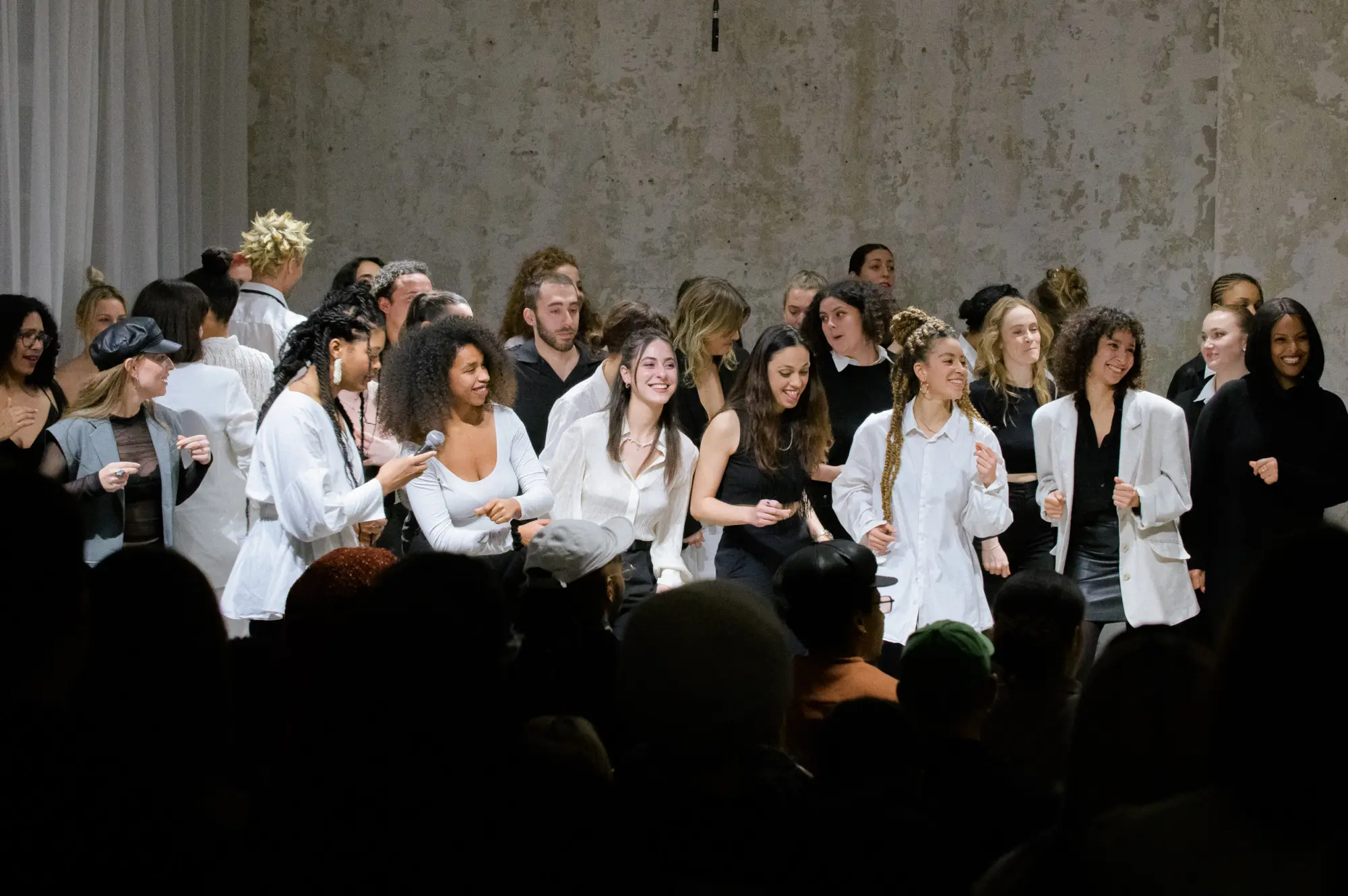 A Song For You: The power of many voices becoming one