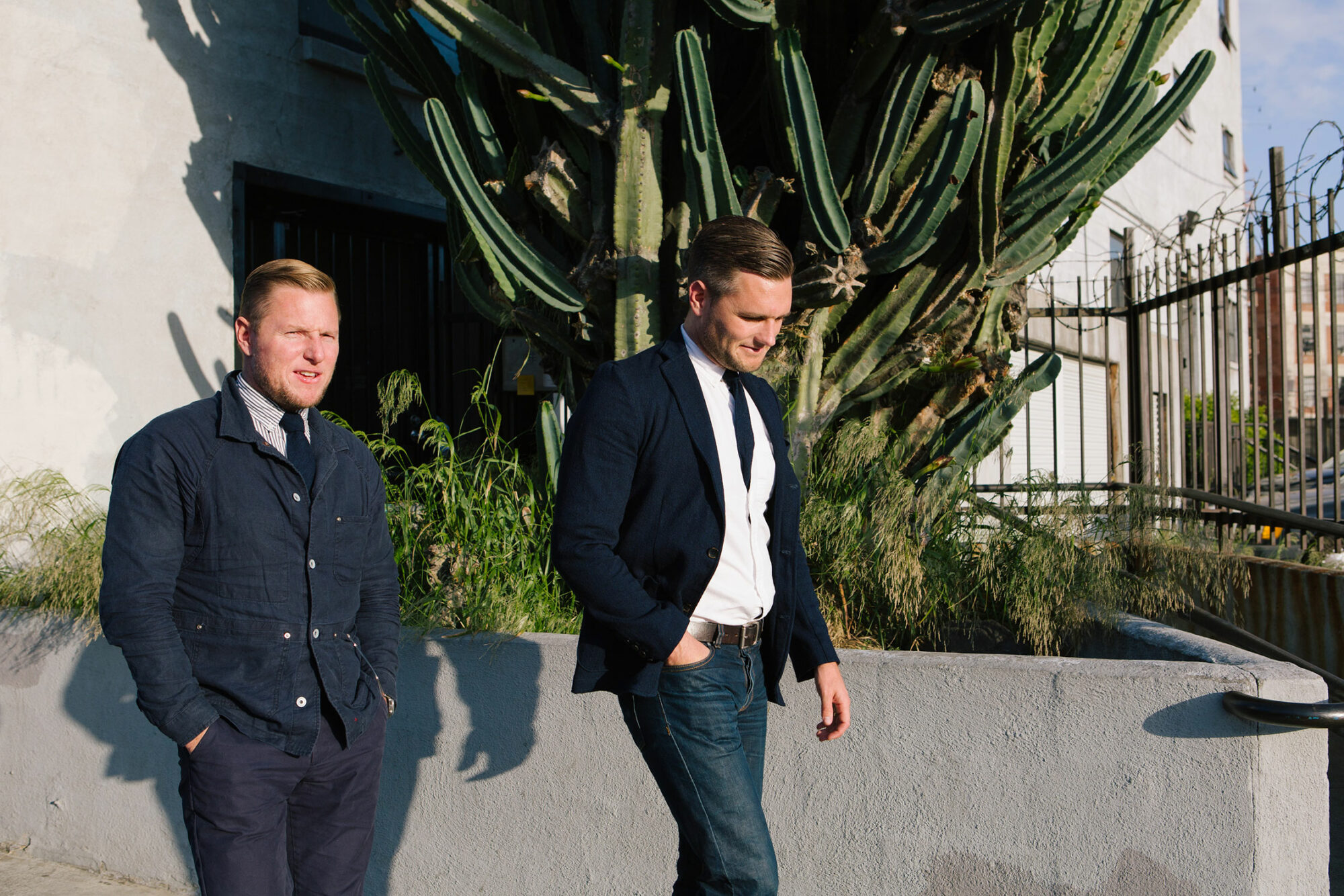 Parton Brothers: Creating a Global Community