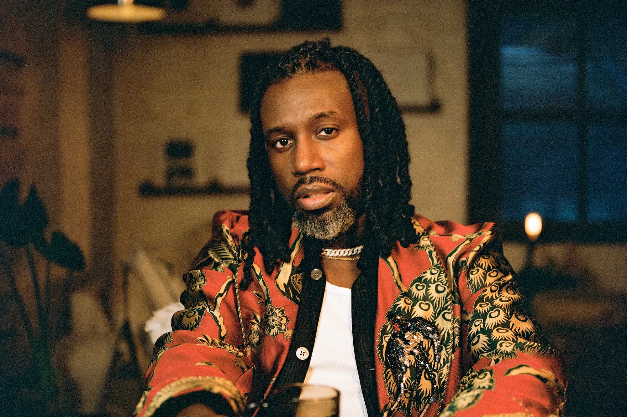 FF Mixtape #188: Soul musician Aaron Taylor curates a mix to get cozy on a Sunday