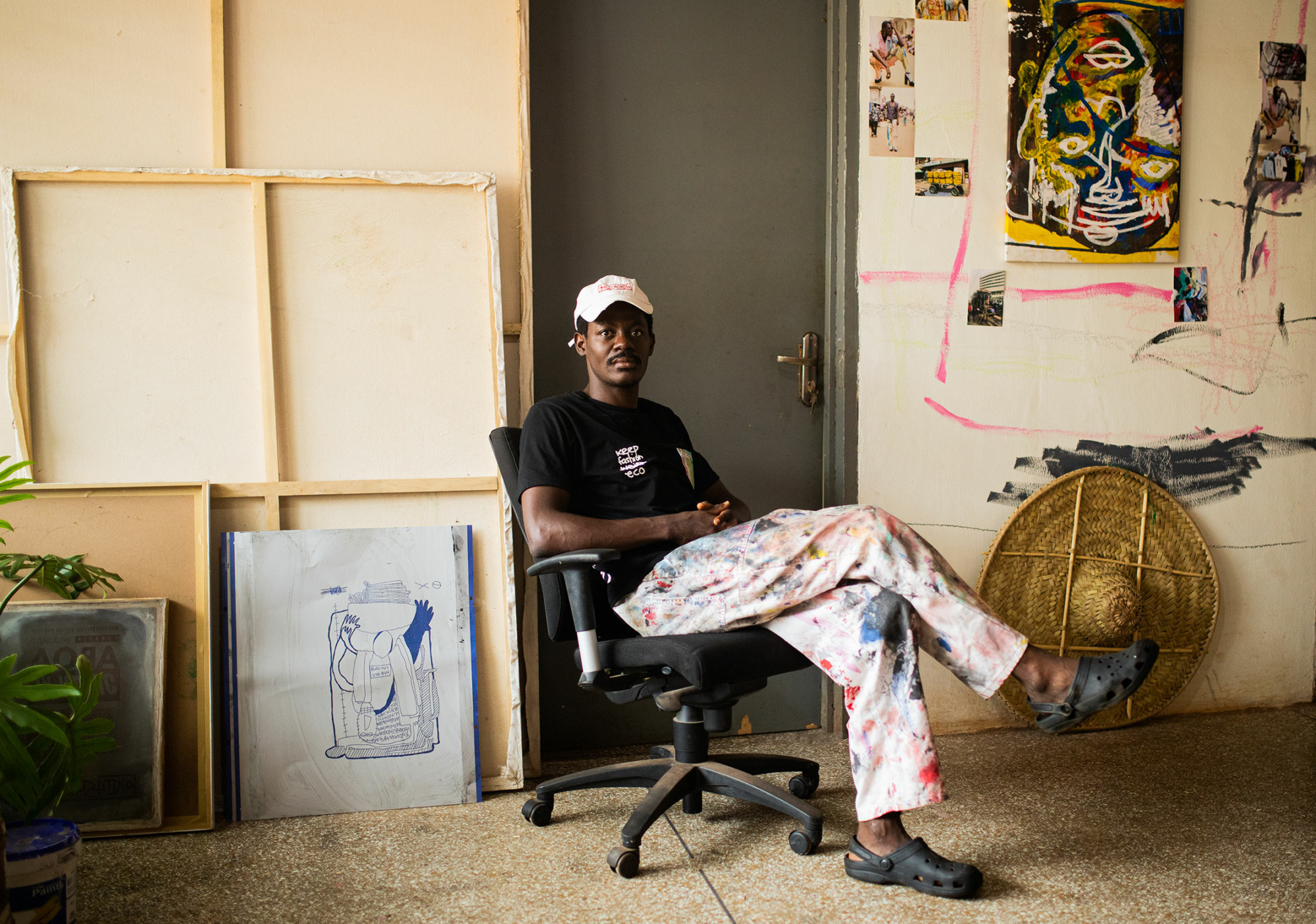 The Slum Studio’s founder Sel Kofiga on why sustainable fashion goes beyond clothing