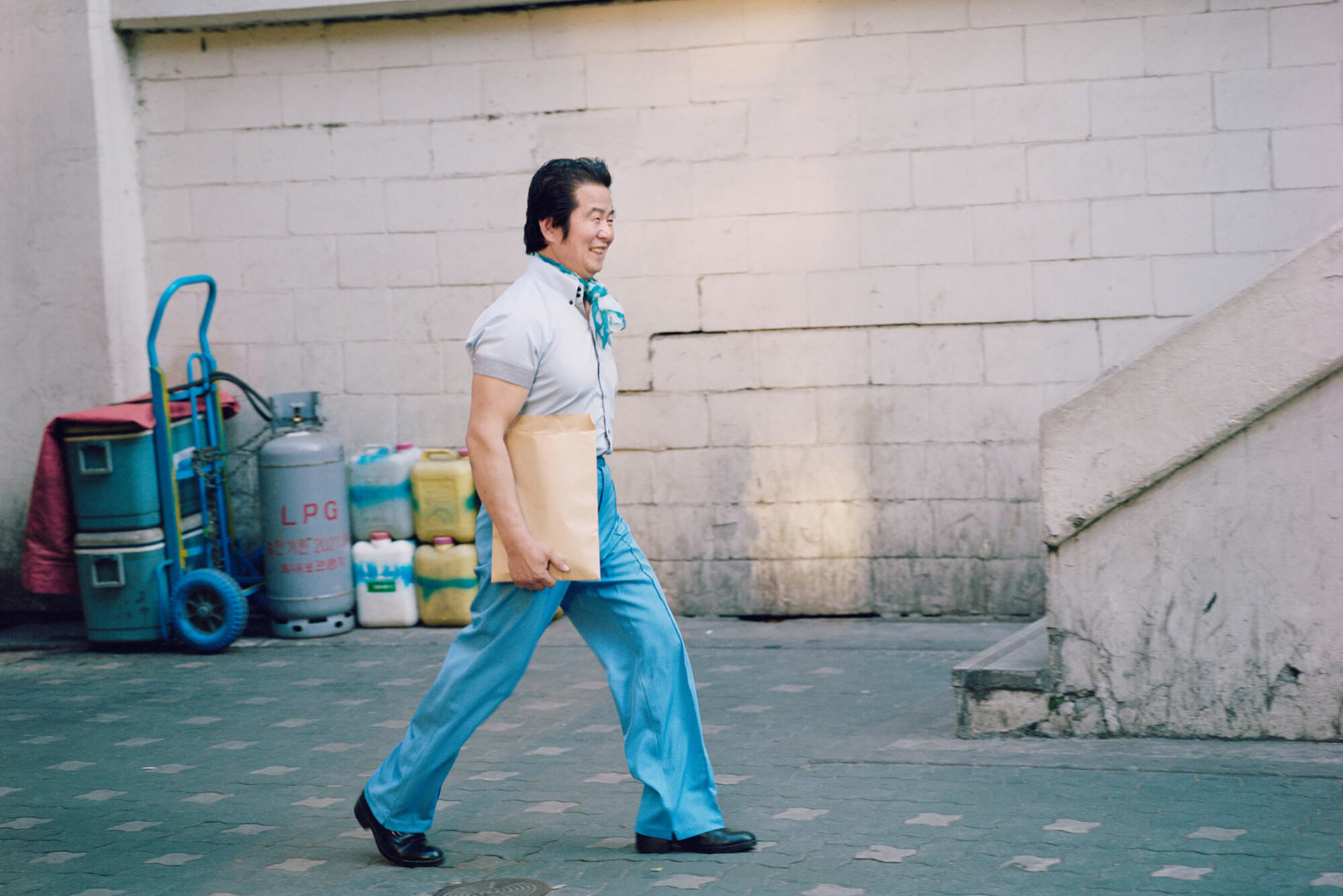 The timeless compositions documenting a South Korean subculture shunning current trends