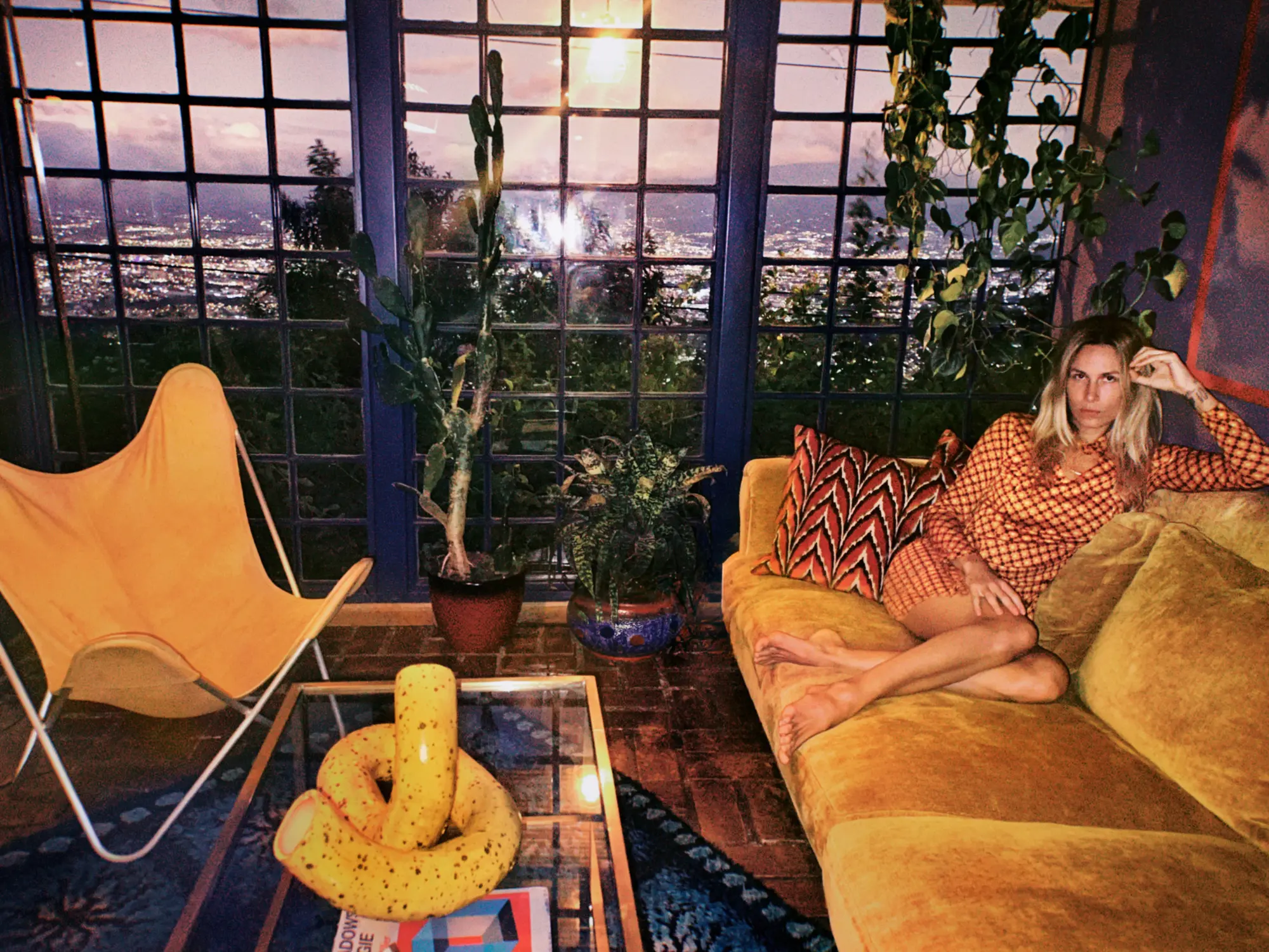 Challenging rules and keeping art curious with multidisciplinary artist Allegra Pacheco