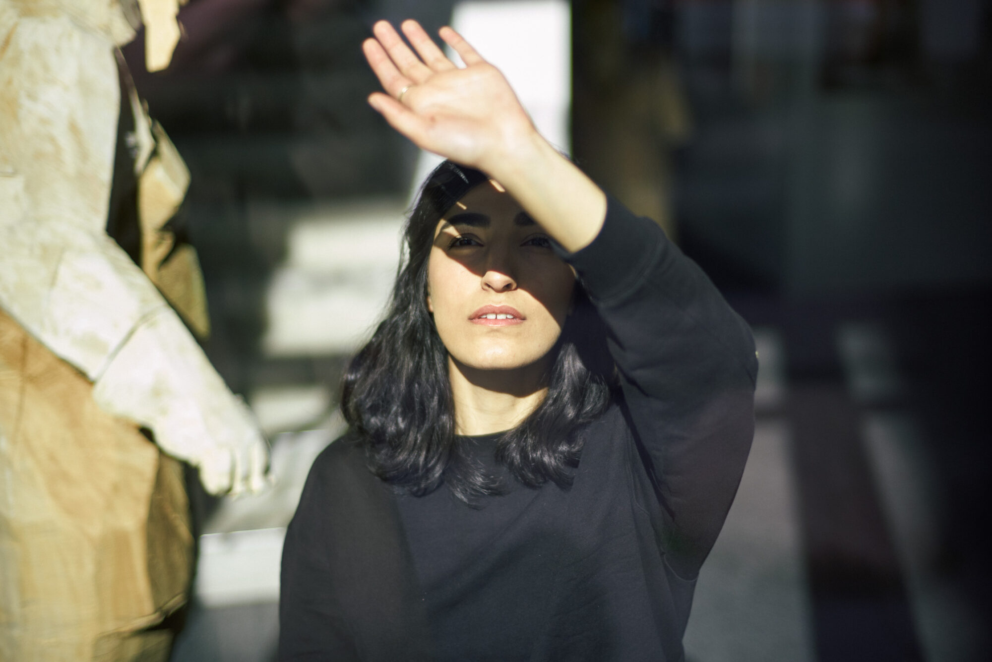 Discovering an alternative Hamburg with artist Moshtari Hilal