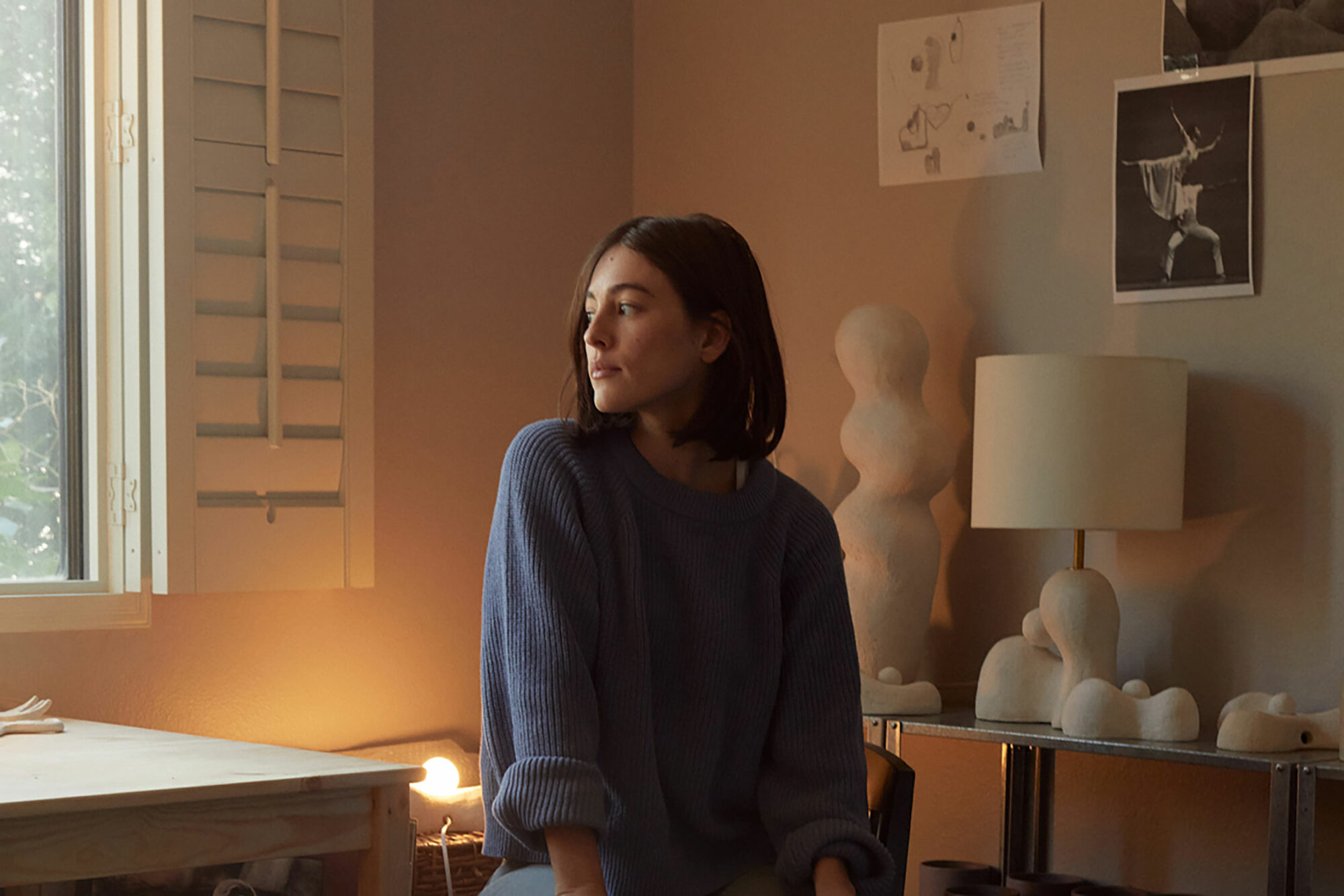 Ana Corrigan on clay, cooking, and staying inspired