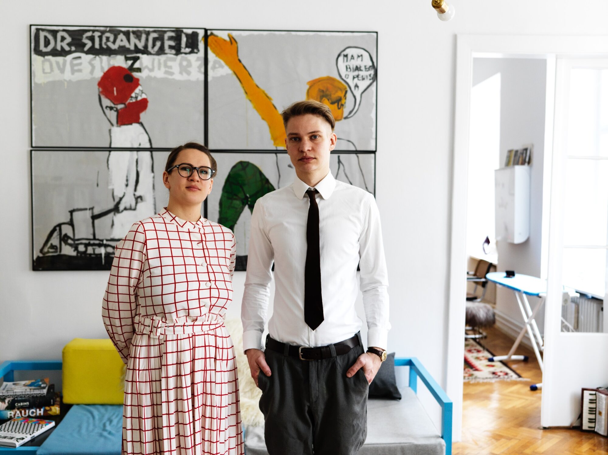 Ania Rosinke & Maciej Chmara