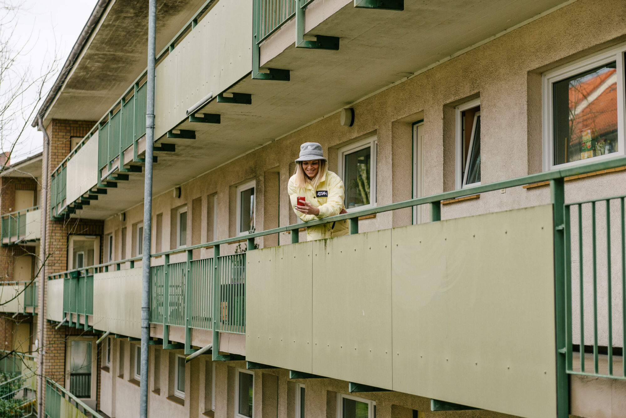 Drawing words: Hamburg illustrator Anna Eisenhauer on hand-lettering and hip-hop