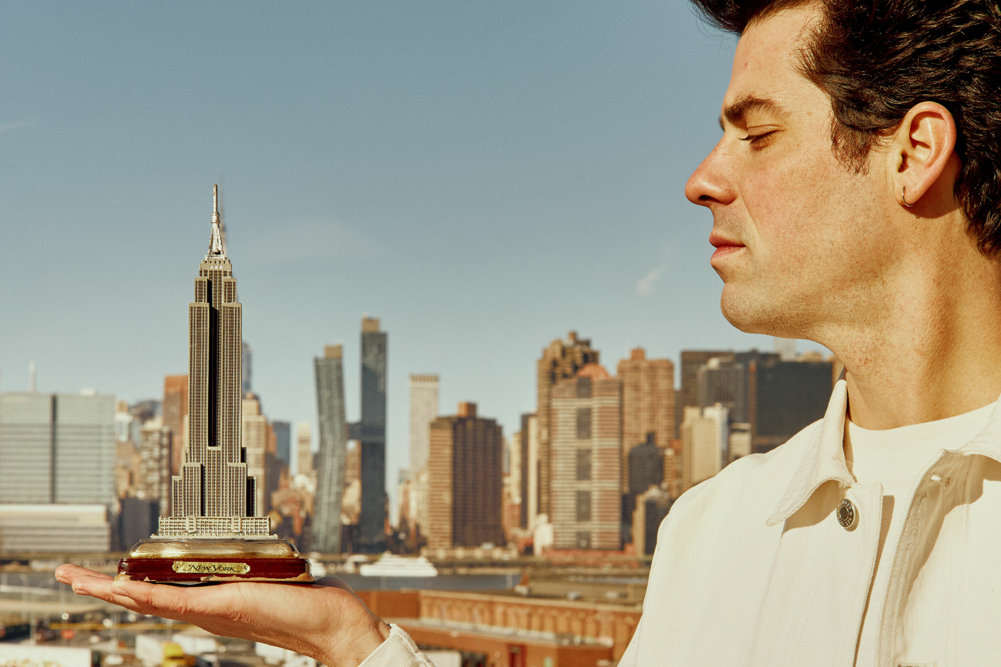 Áron Filkey: Drawing new horizons