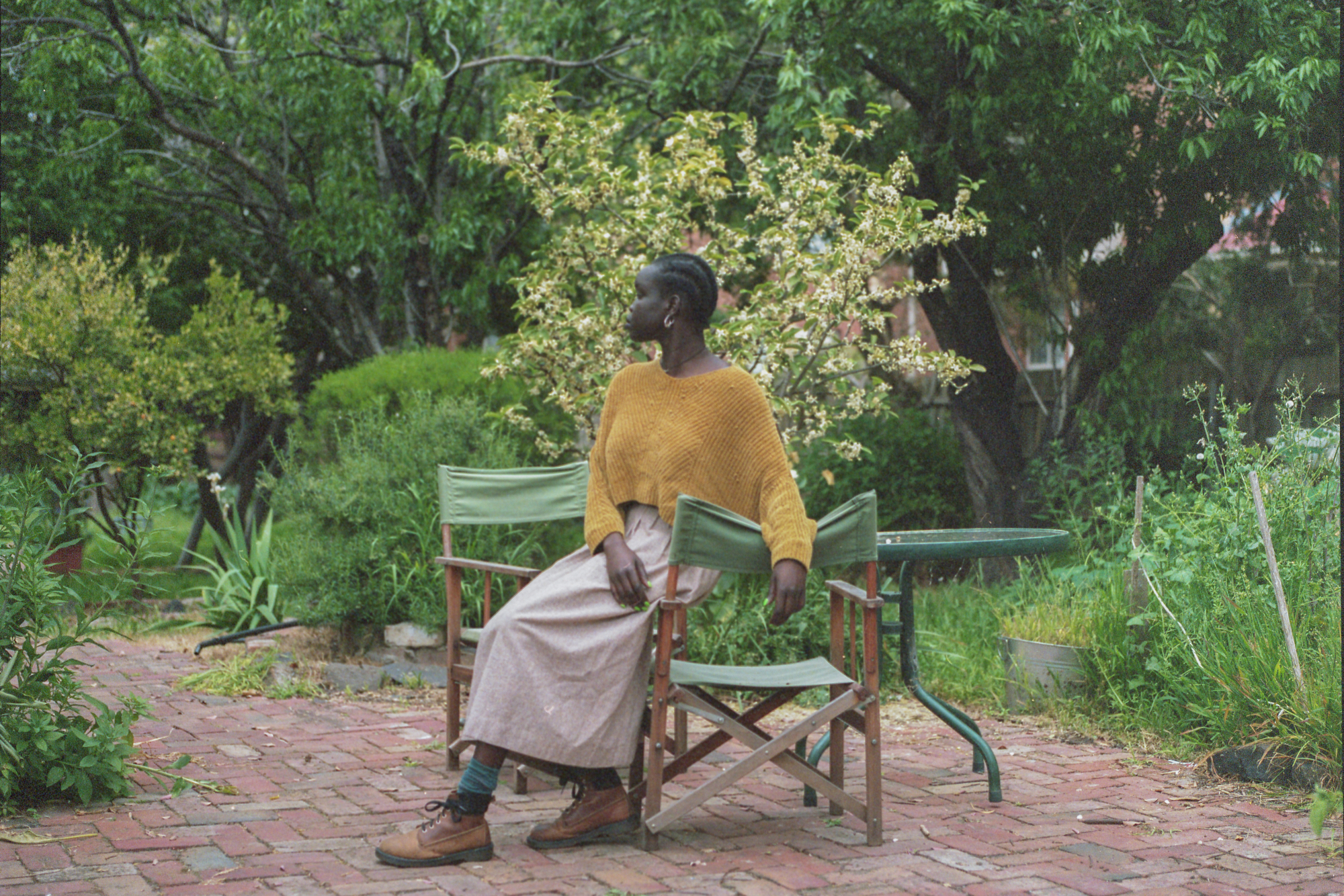 Atong Atem demystifies postcolonial identities one snapshot at a time