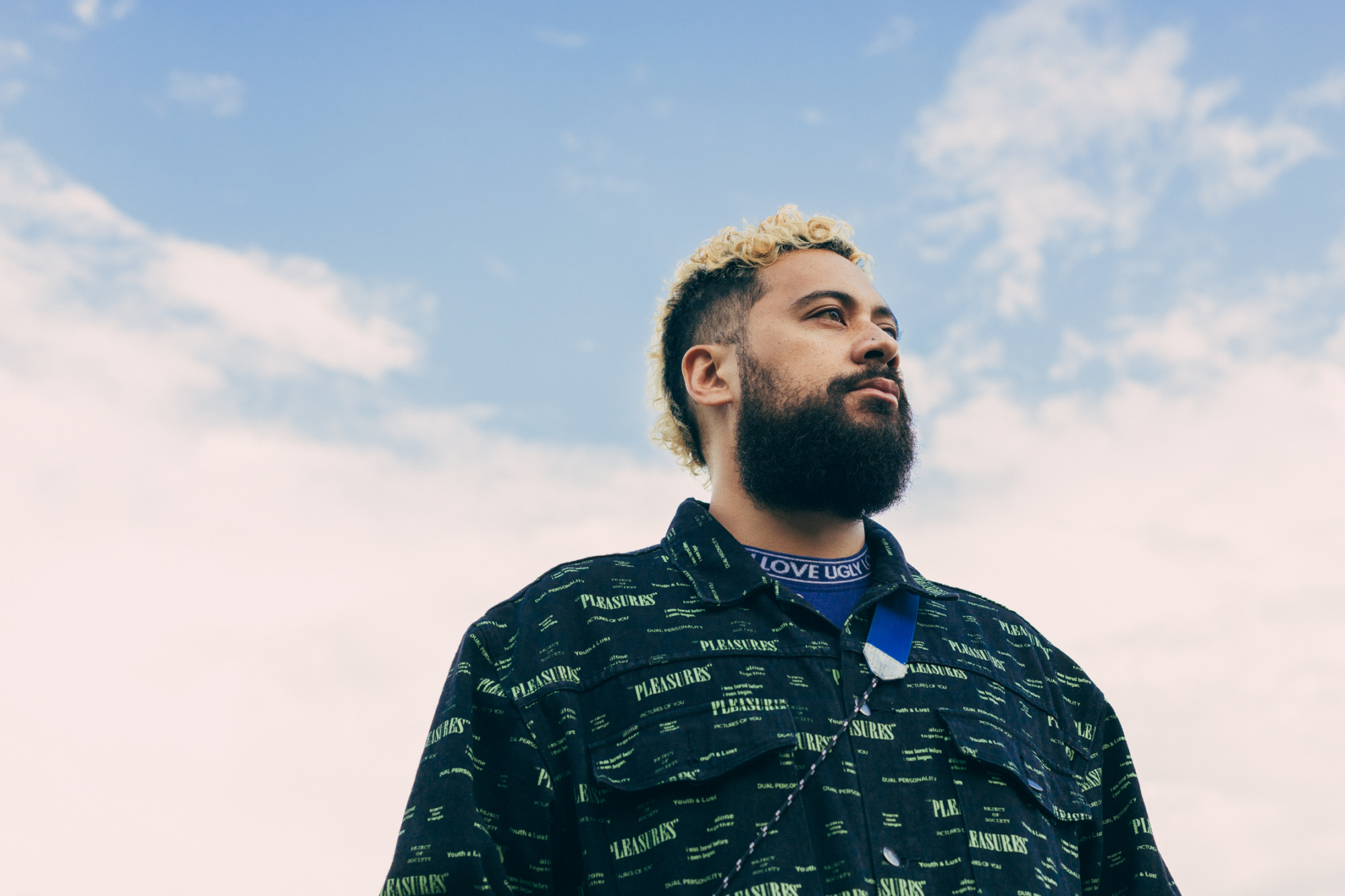 Noah Slee has found his voice. And it’s far from formulaic
