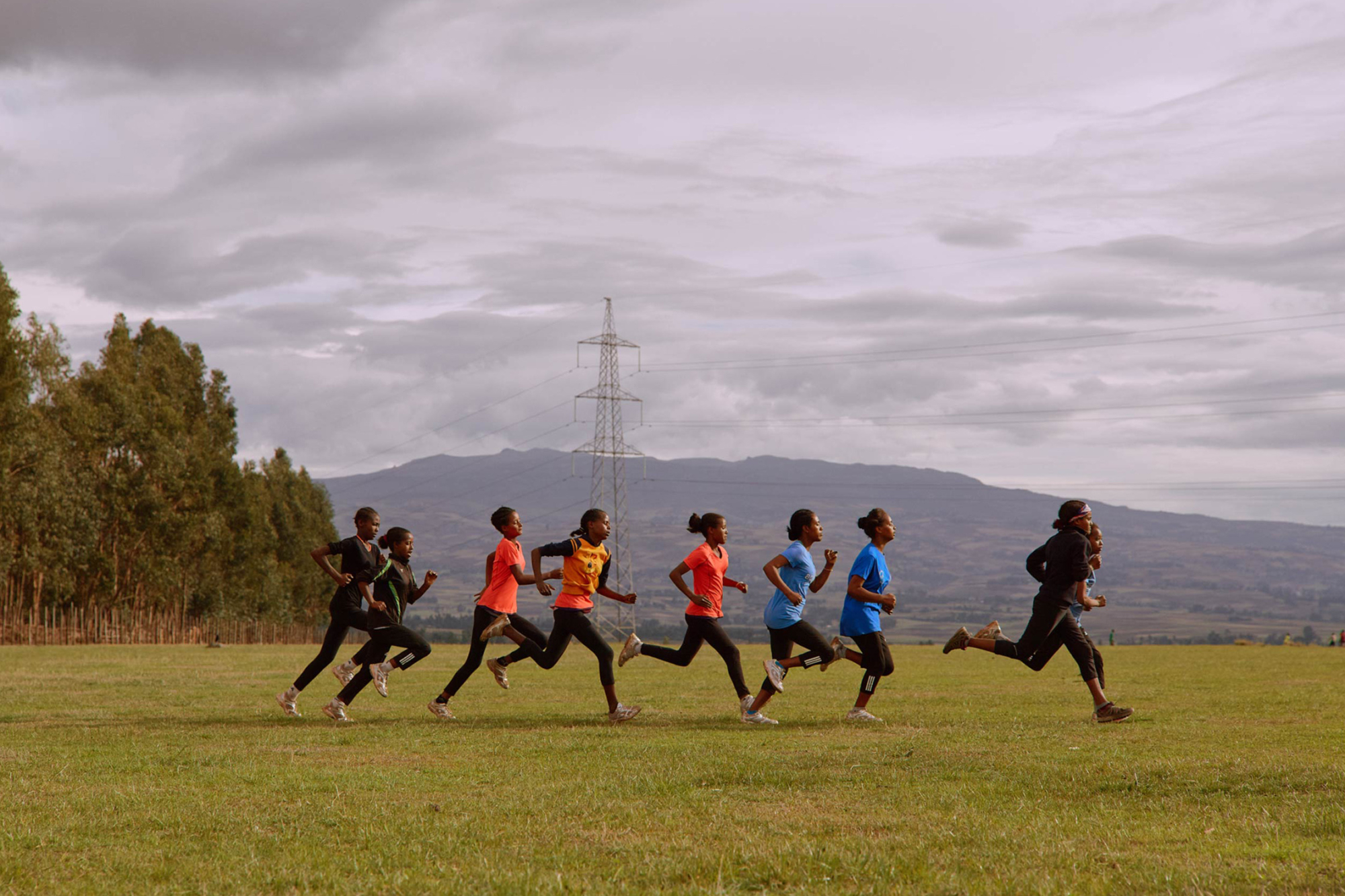 The athletic initiative advancing gender equality in Ethiopia