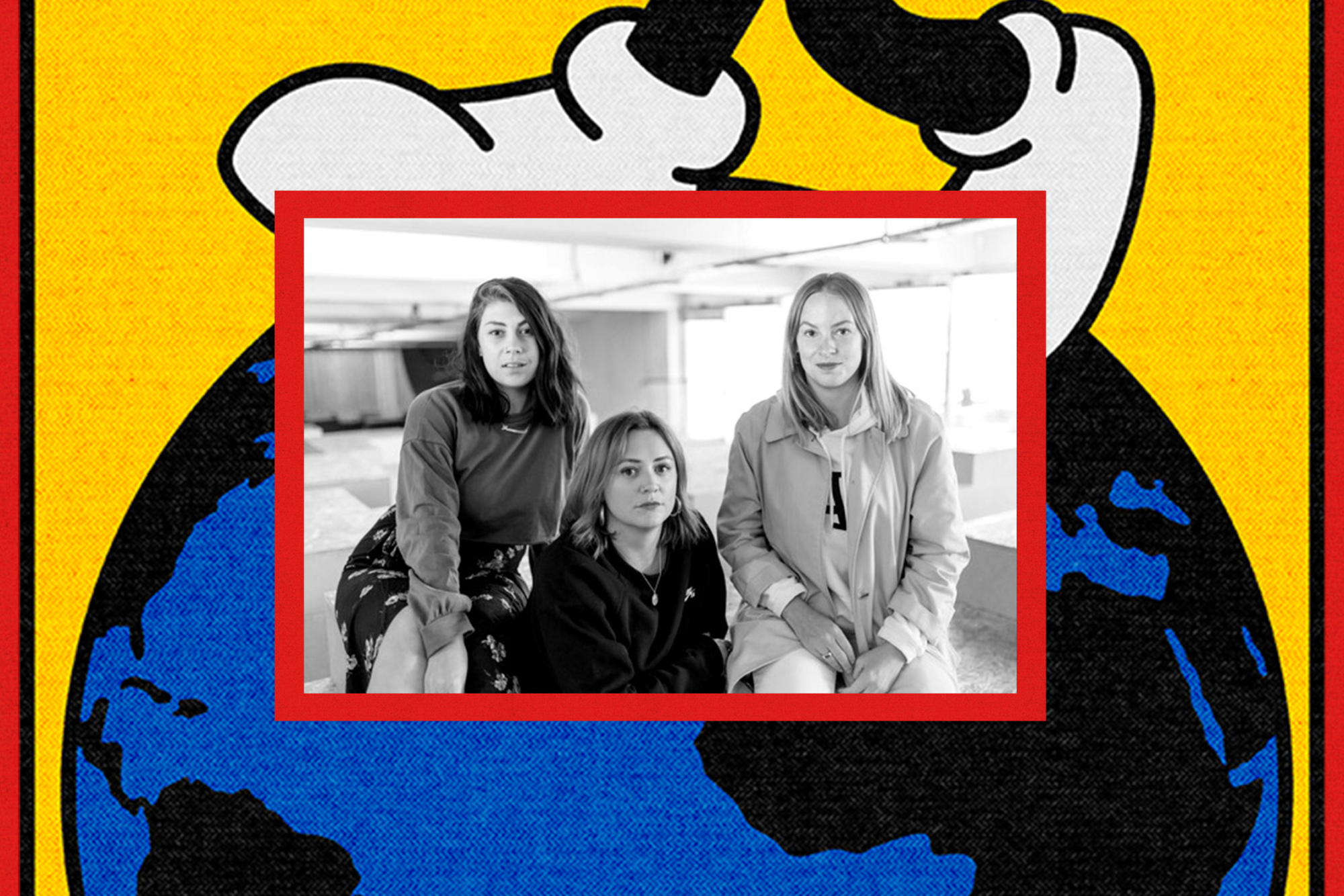 Five female musicians to get excited about with foundation.fm co-founder Becky Richardson