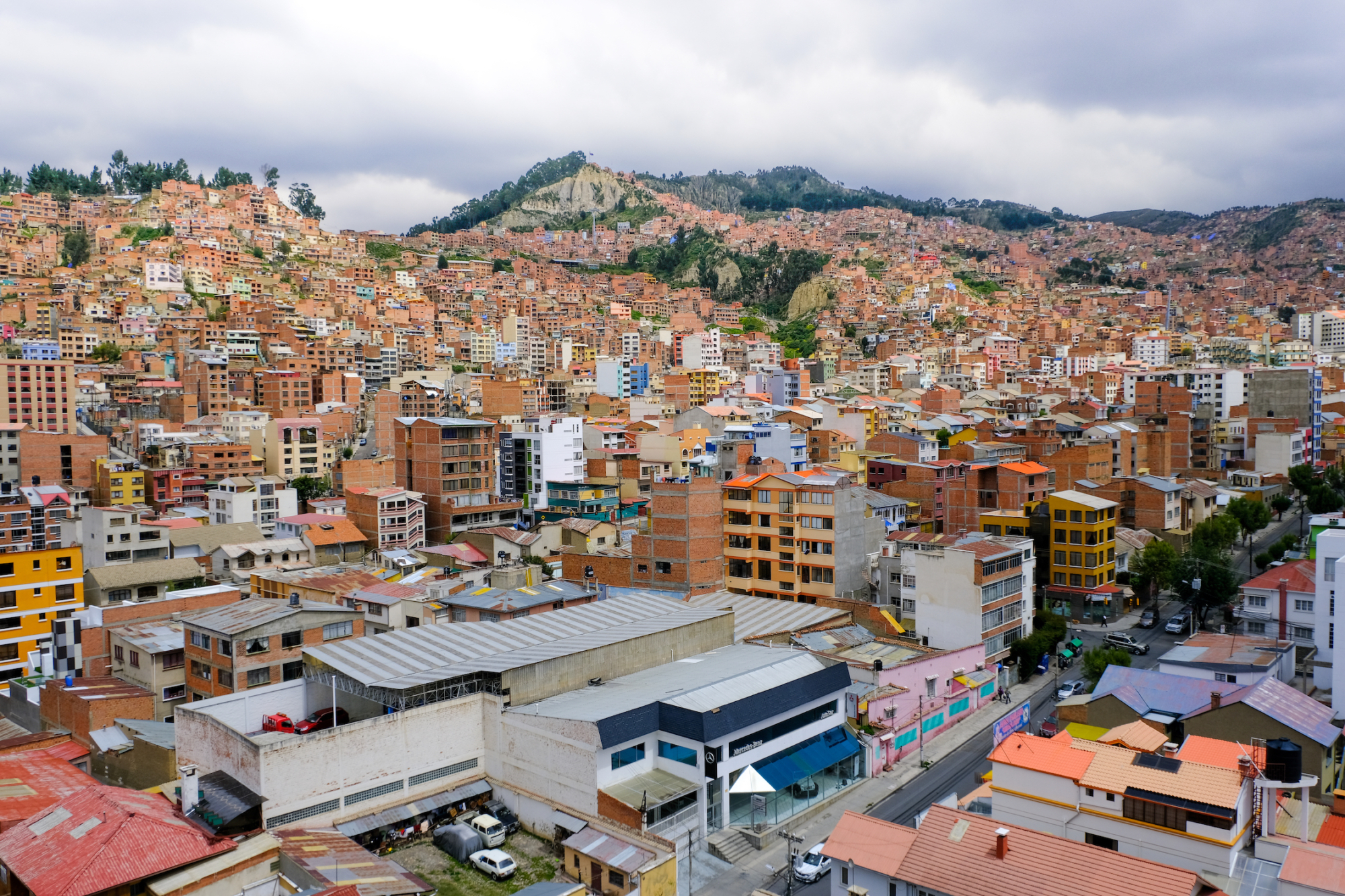 In Bolivia, Mixtura keeps cultural values alive
