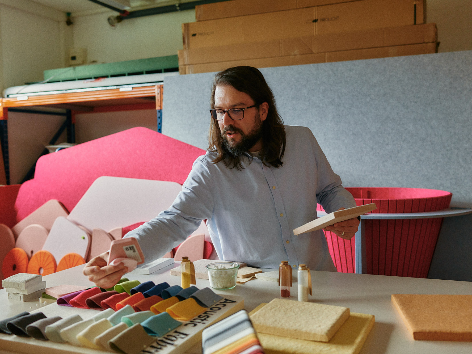 From waste to wonder: meet the mastermind crafting sound absorbing architecture from plastic bottles