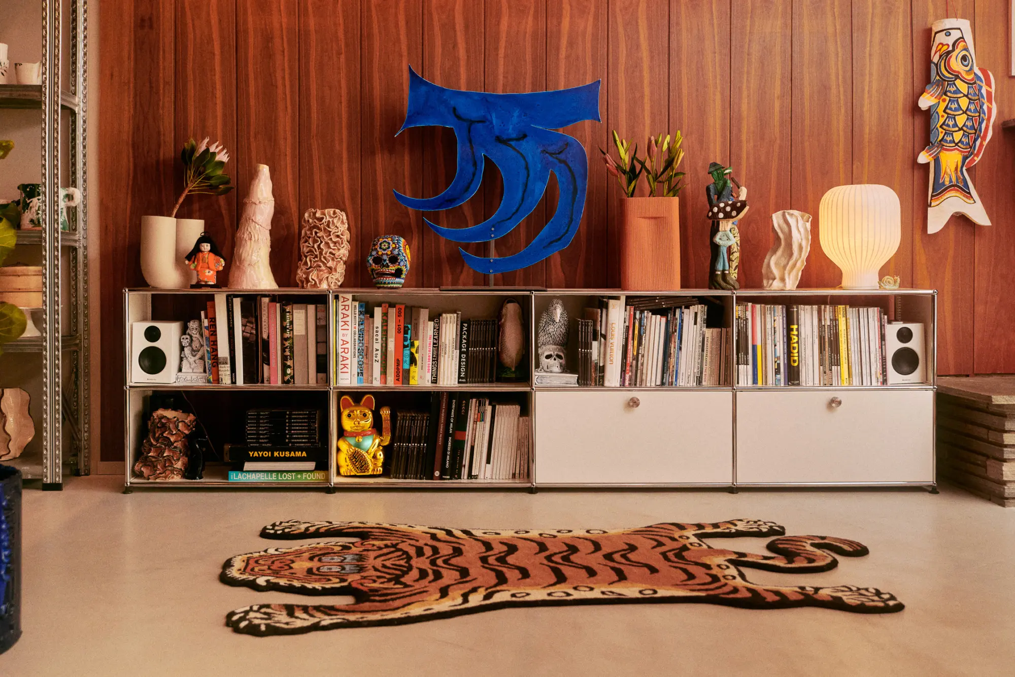 The creative home of Wai Tsui balances nature and the city on the outskirts of Oslo