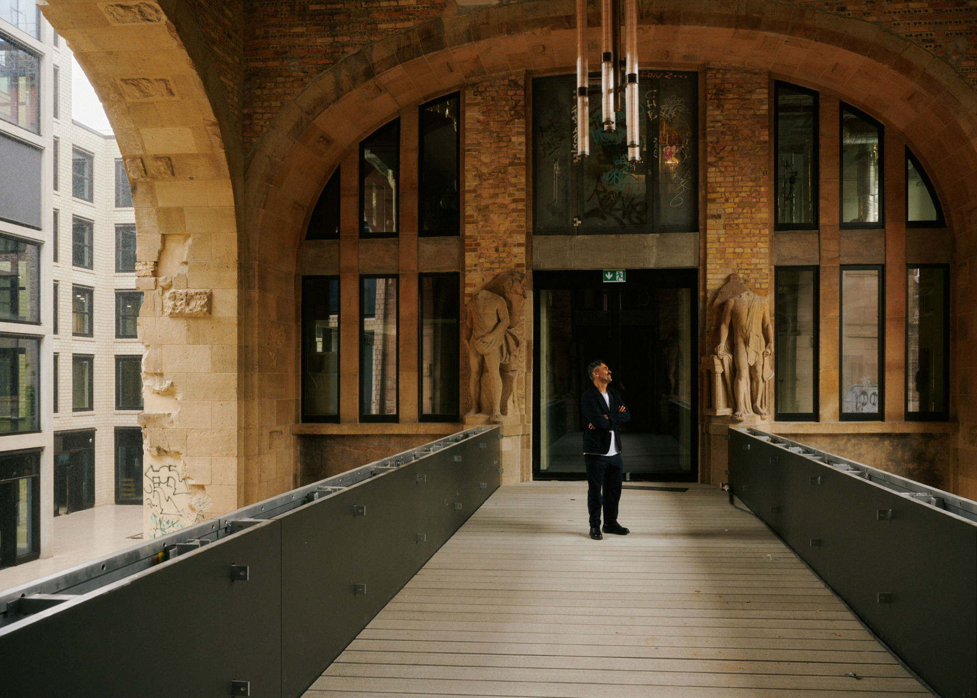 Yousef Hammoudah’s vision for Fotografiska Berlin as a platform for cultural change