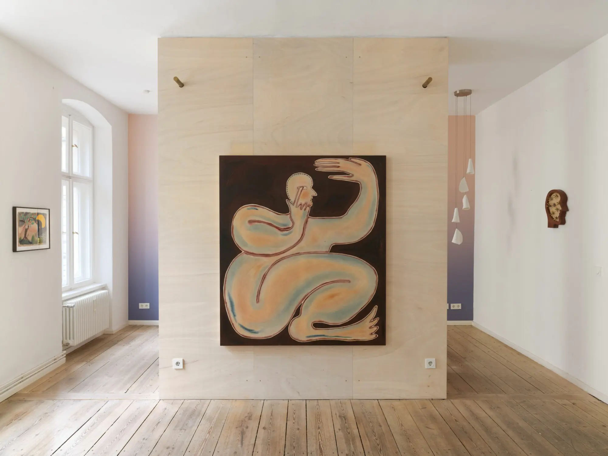 Super Super Markt:  Storytelling Exhibition at the FF Apartment