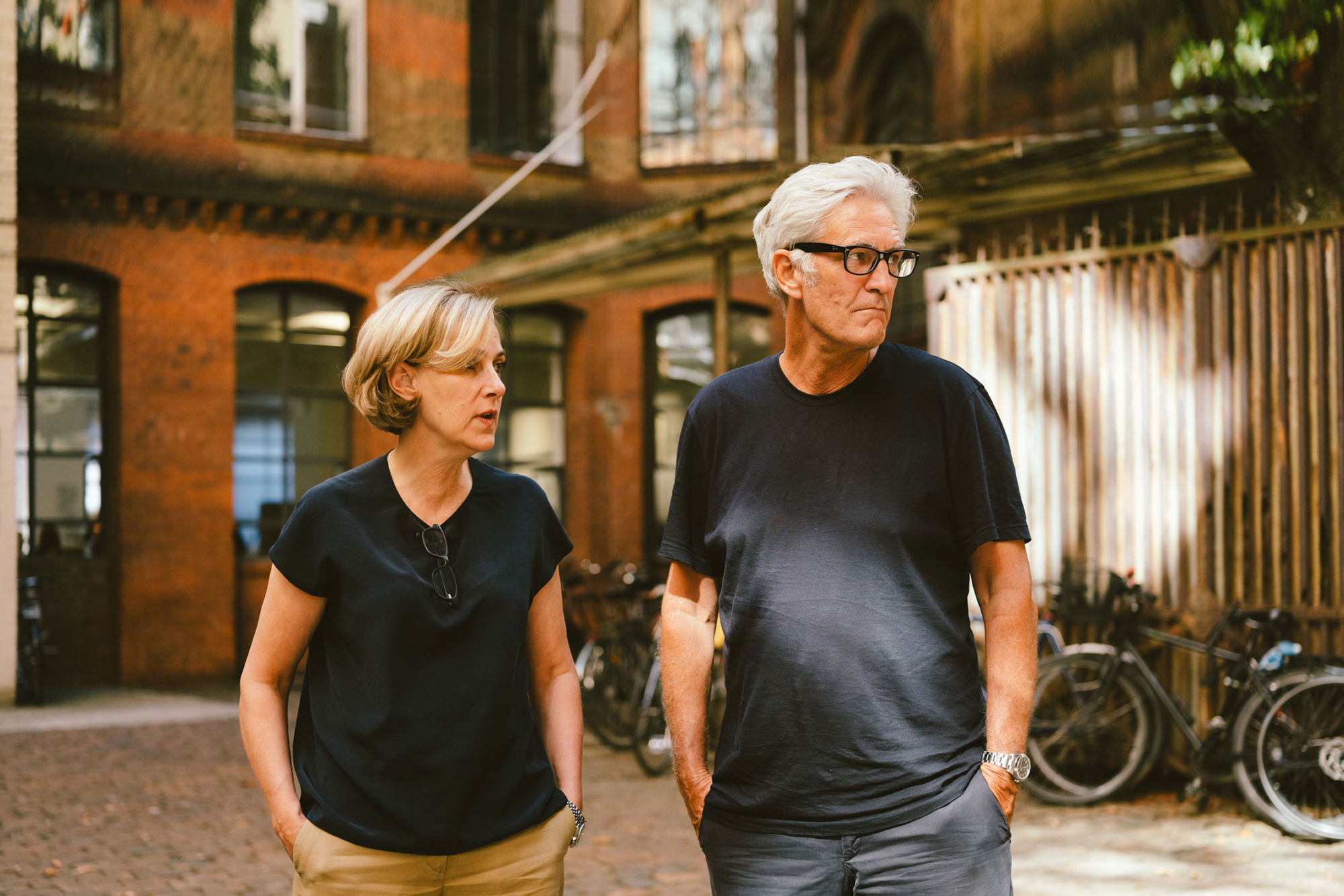 Room for inventions with the tech-focused architecture firm Barkow Leibinger