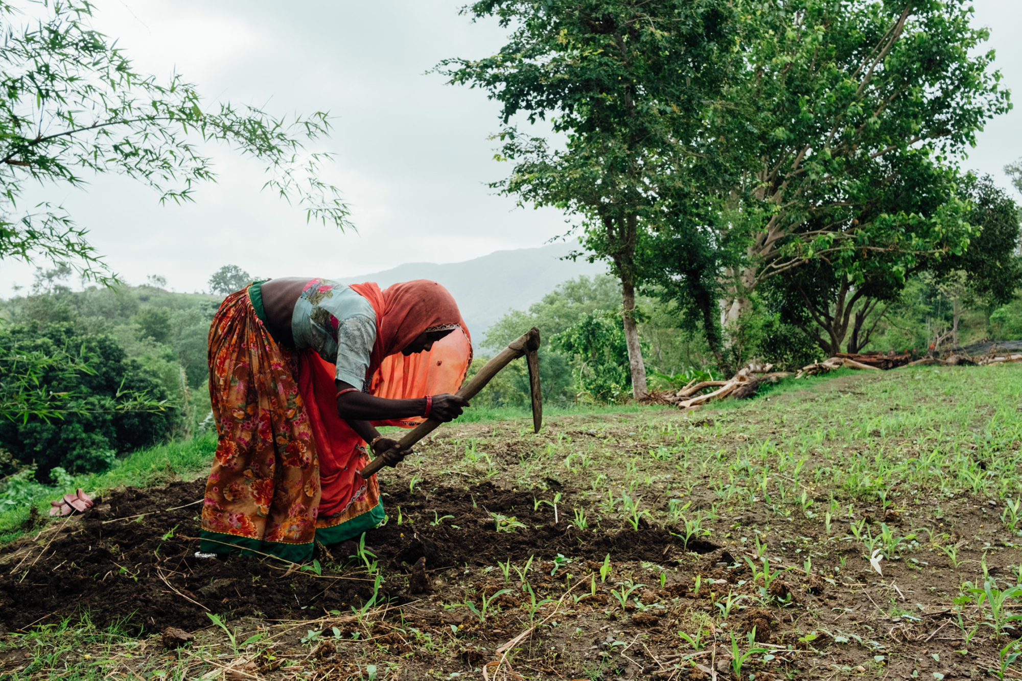 The indigenous women fighting for change in Southern Rajasthan
