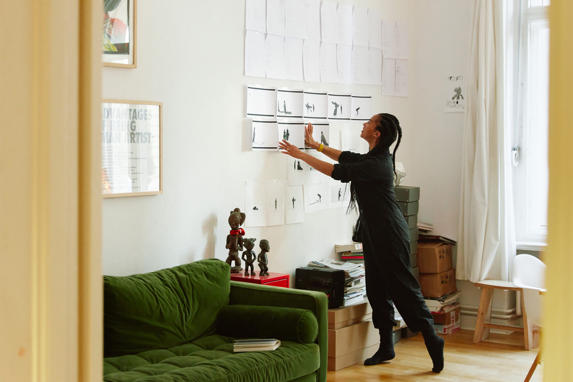 Grada Kilomba: The severity of social oppression