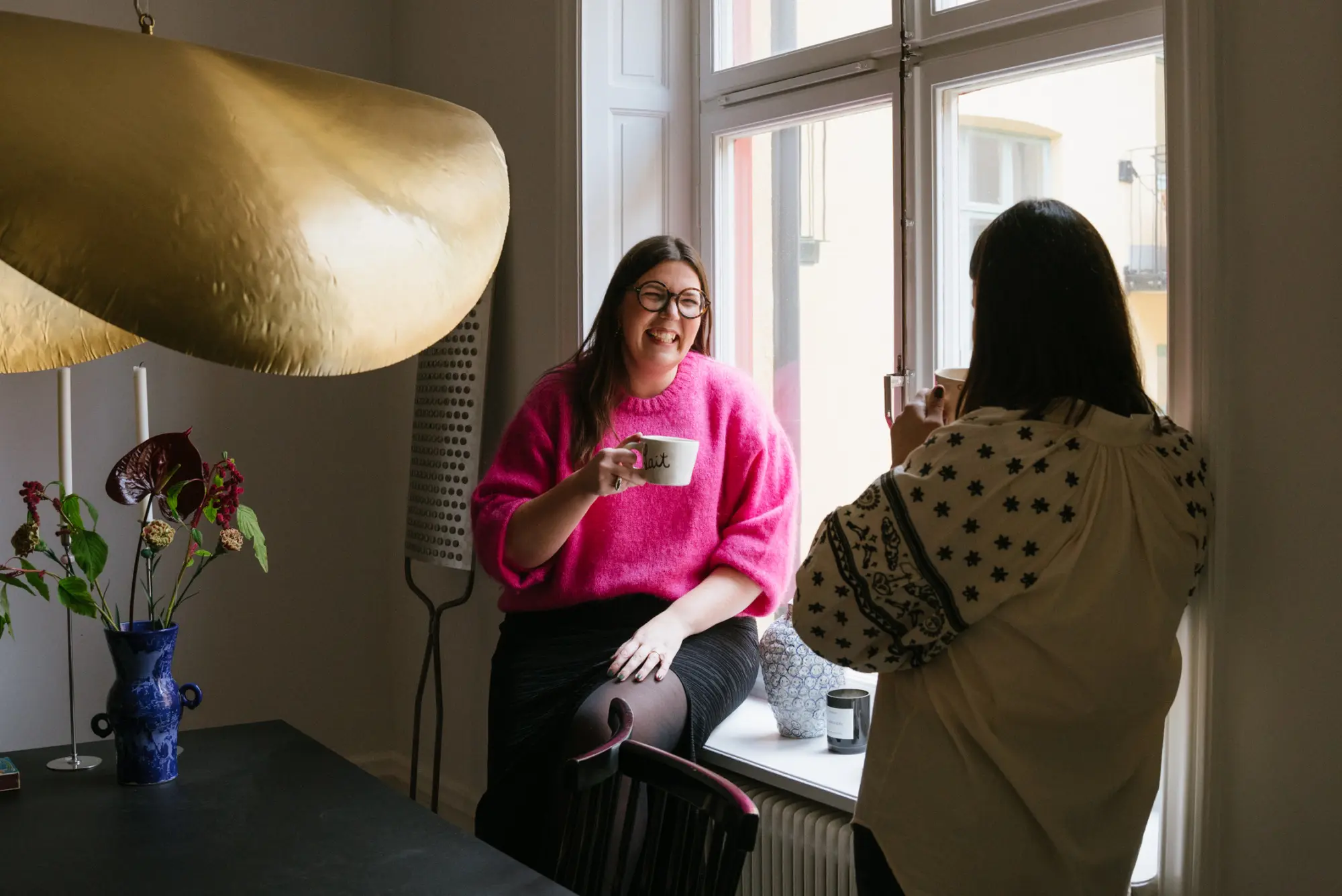 Beyond trends: how White Label Project’s founders are shifting the narrative around design and fashion