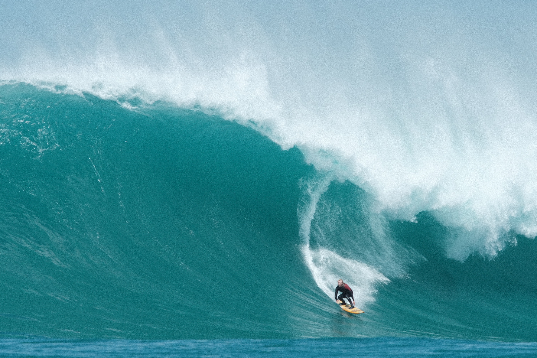 Bezerke—A documentary of Russell Bierke tackling some of the world’s biggest waves