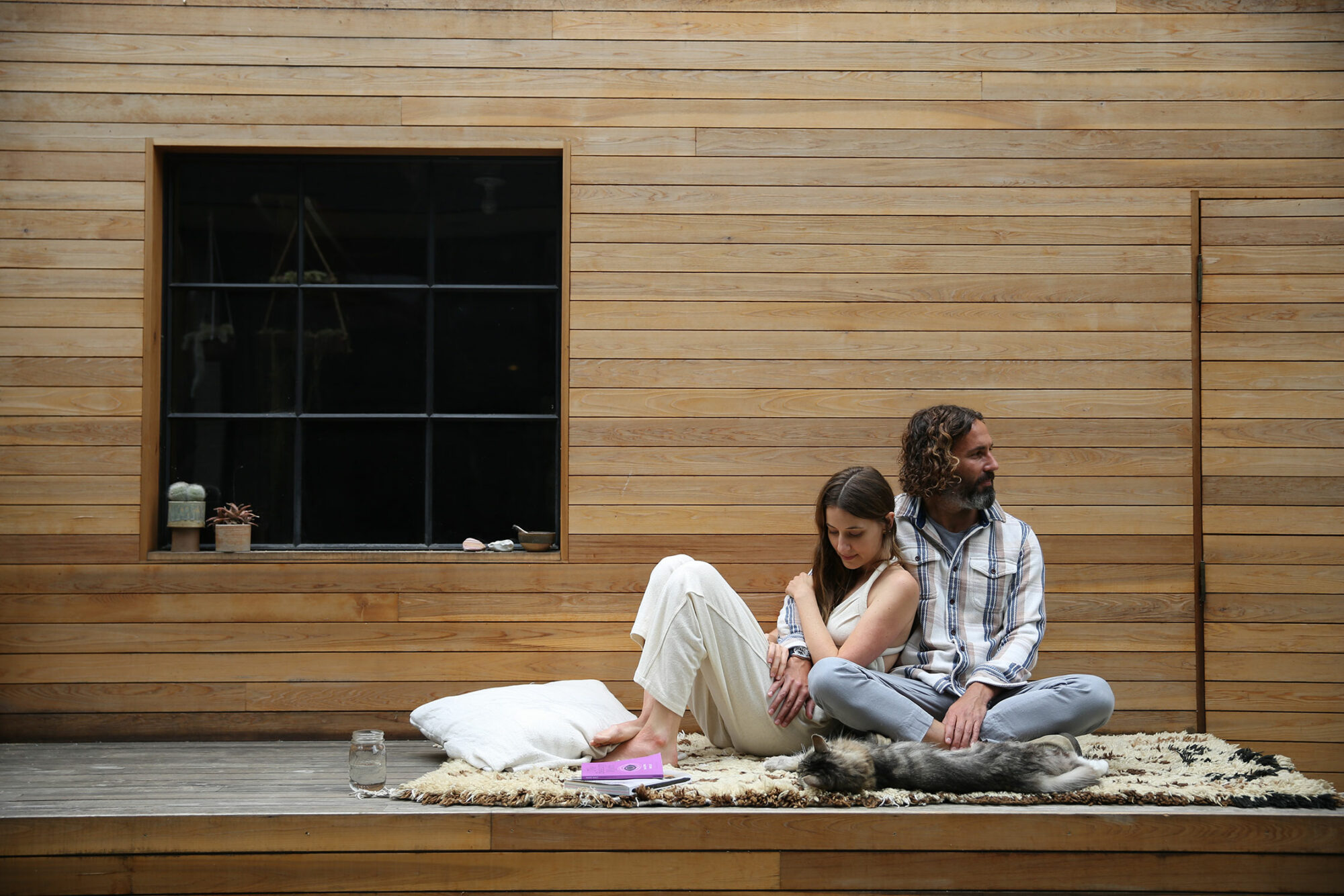 Hannah Henderson & John Moore