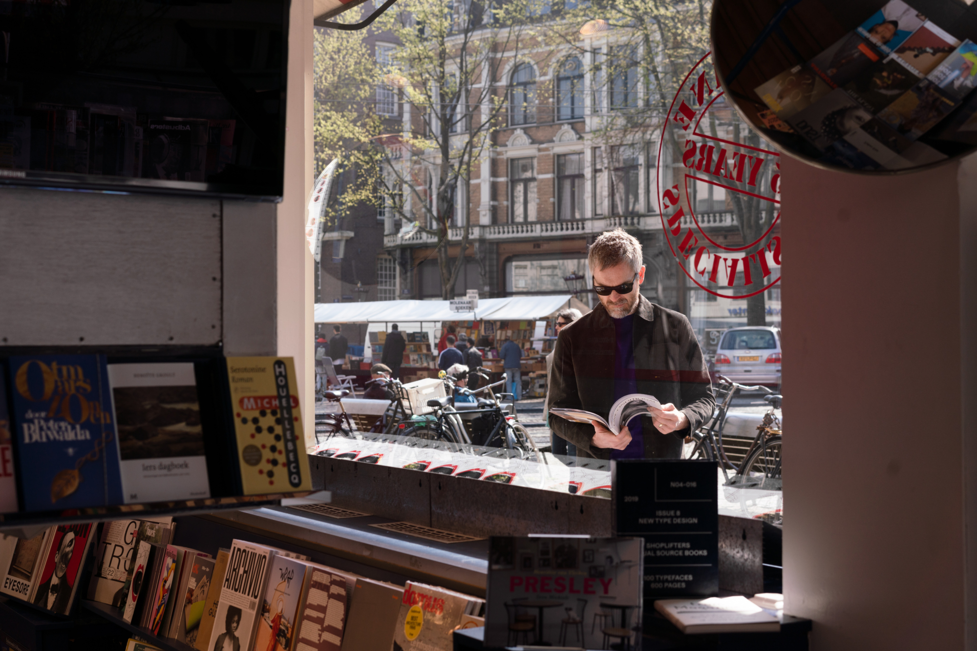 Richard van der Laken fights social injustice one design challenge at a time