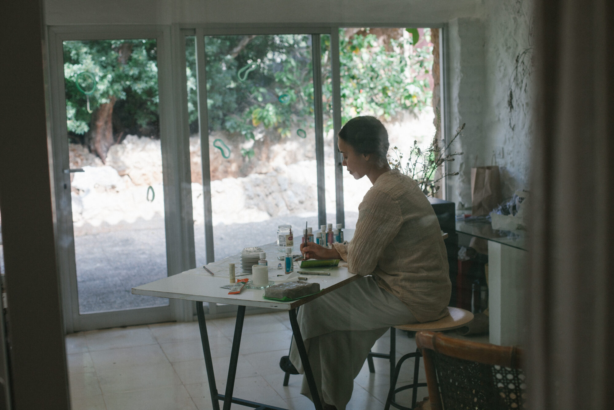 Art and community breathe new life into Mallorca’s Casa Balandra