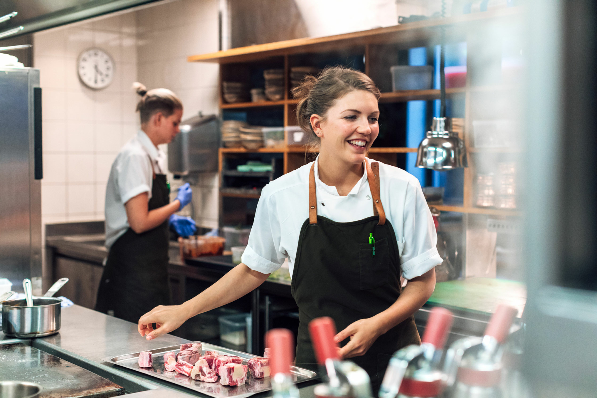 Christina Hjeltnes Grønning on the joys of cooking rural Norwegian dishes