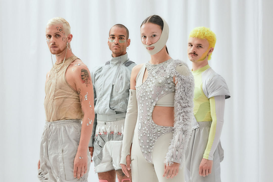Could choreography and club culture revive the Berlin fashion scene?