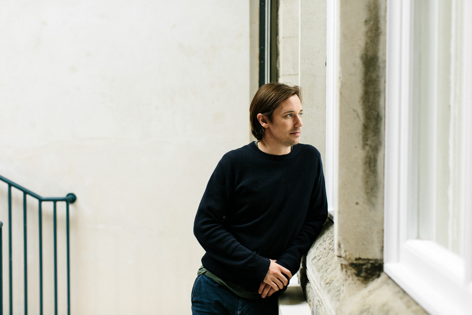 Joe Halligan: Changing future cities