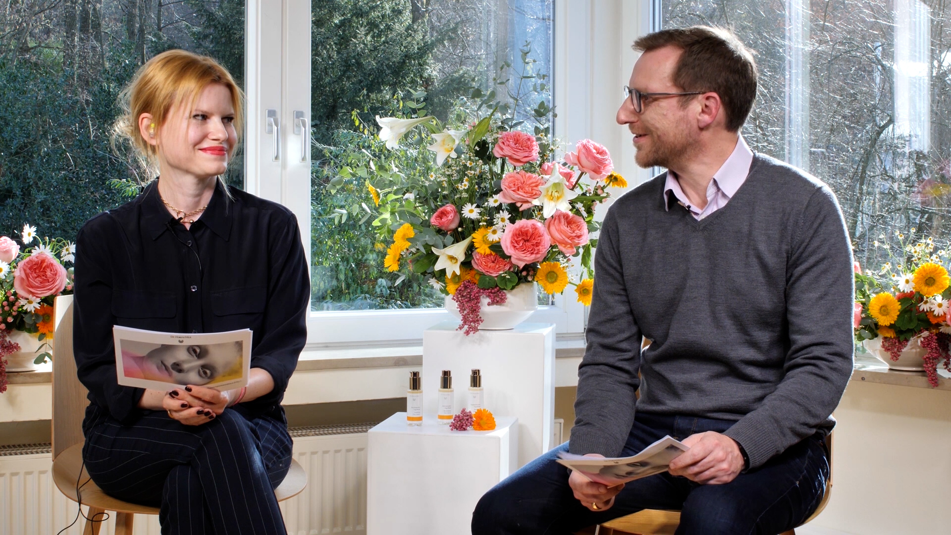 Dr. Hauschka: Livestream Event