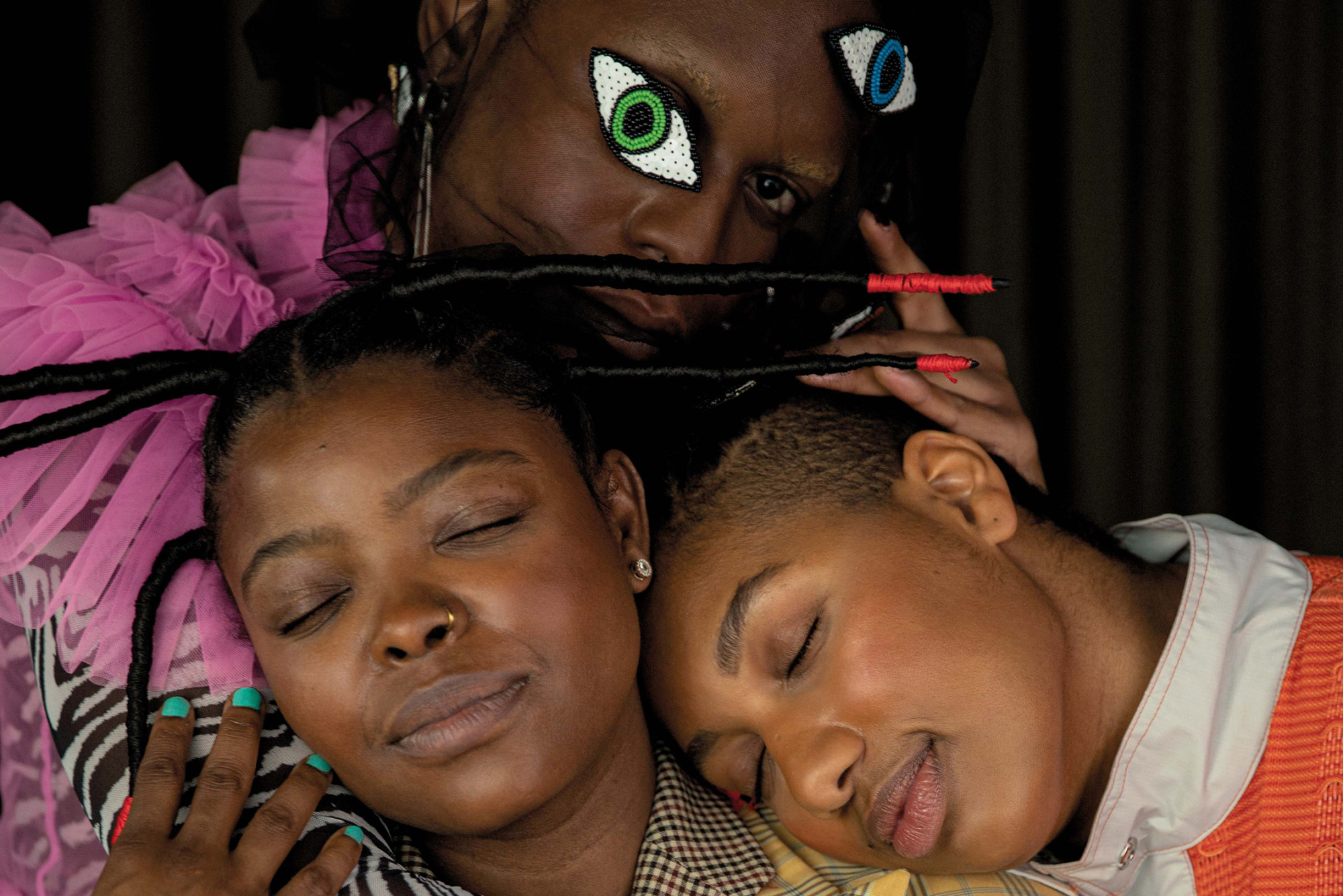 DADDY magazine is reclaiming space for underrepresented voices in German media