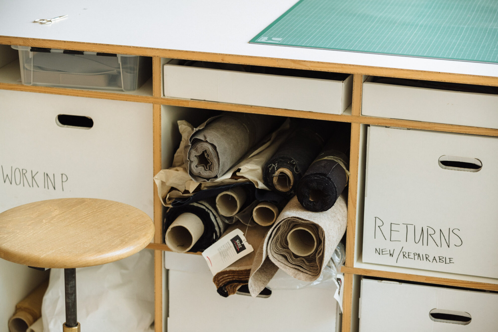 In order to stay ahead in the sustainability movement, brands need to become eco-friendly from the first thread