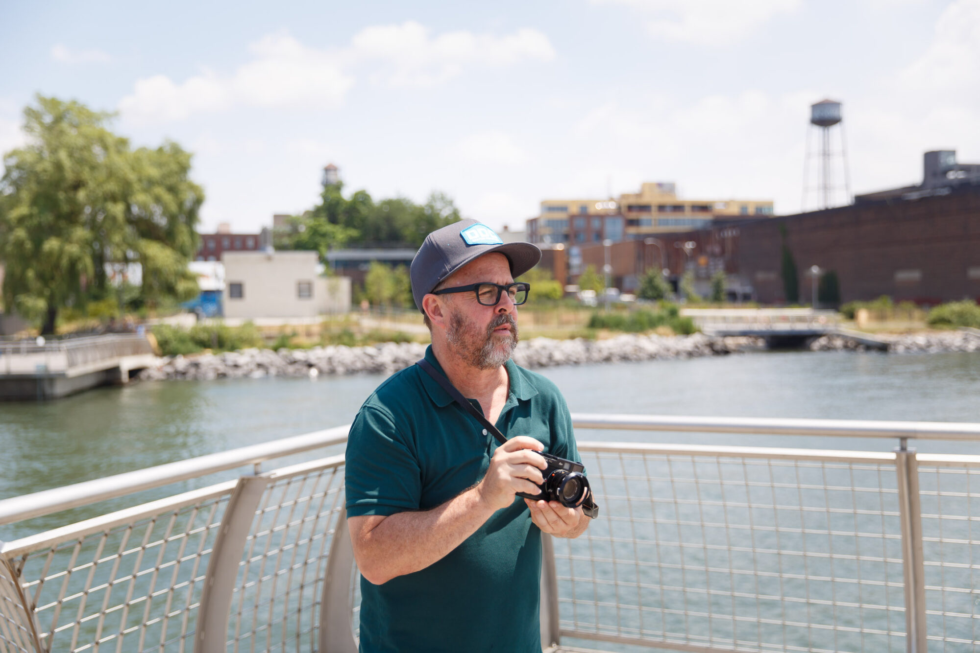 Documenting Creativity: Filmmaker Gary Hustwit on self-fulfilling concepts, and his upcoming film on Dieter Rams