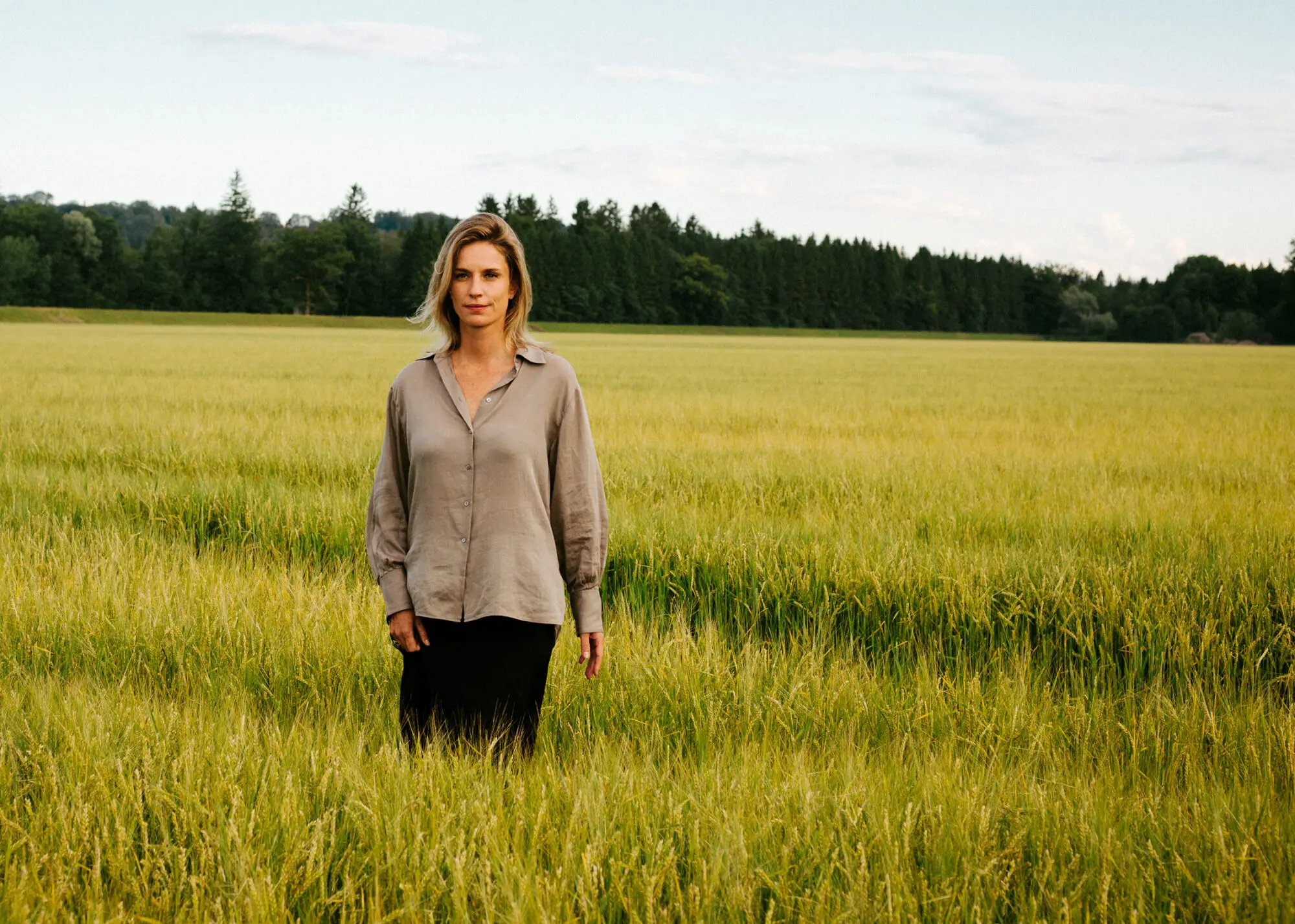 Julia Leeb: The Impact of the Unseen