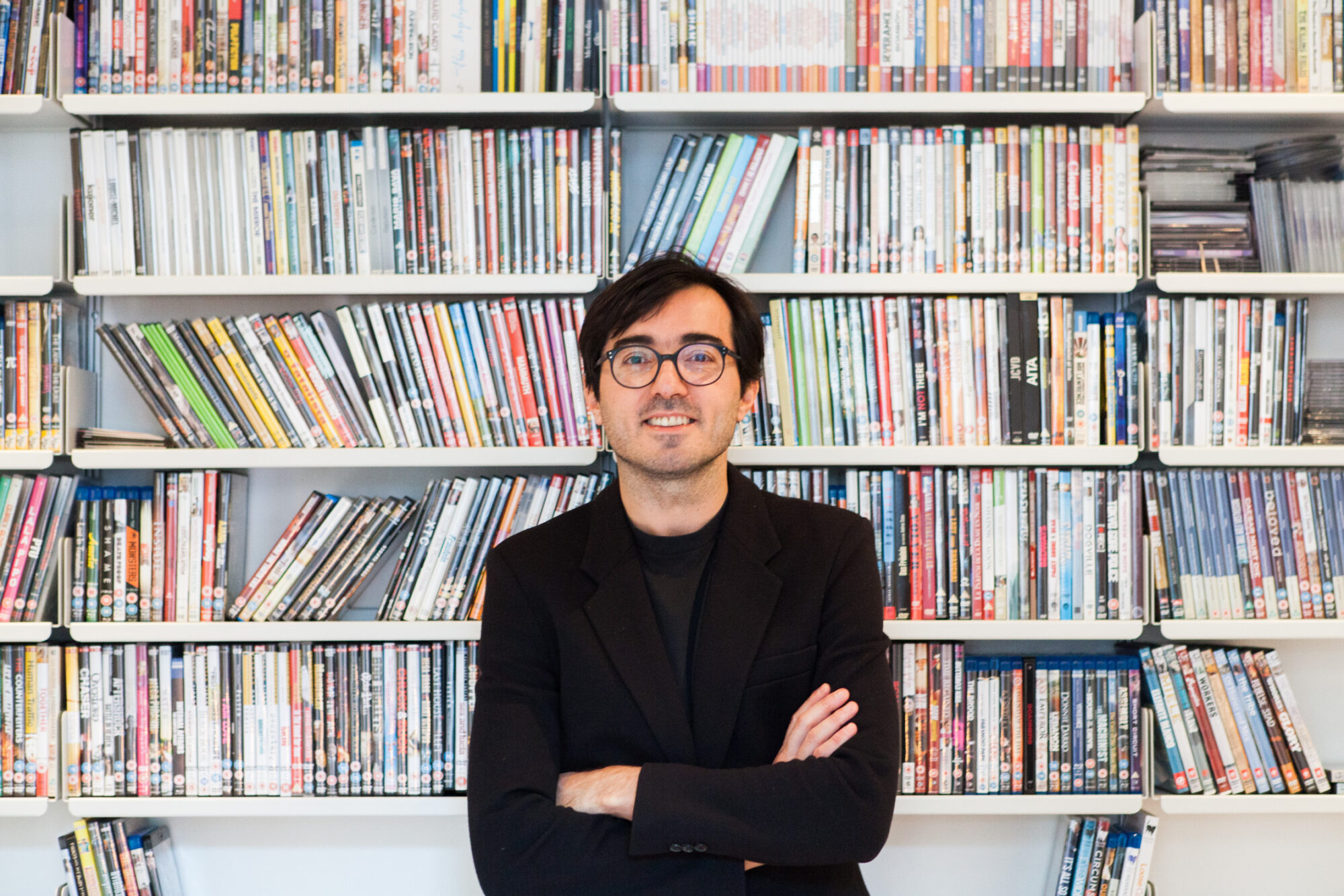 Efe Cakarel on curating art-house films in the binge-watching era